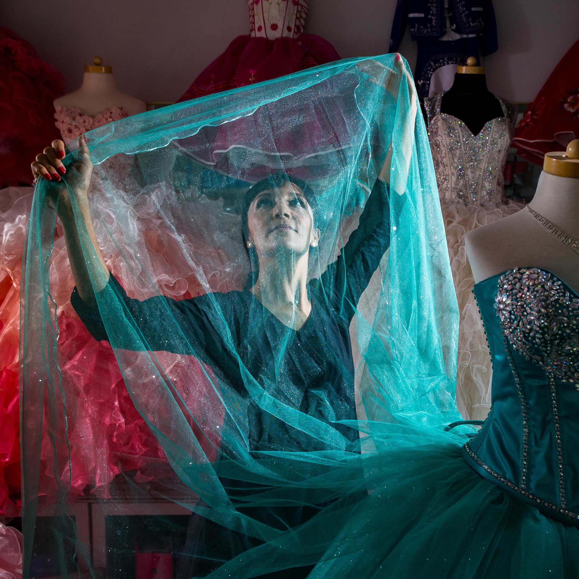 Maria Gaspar 2014