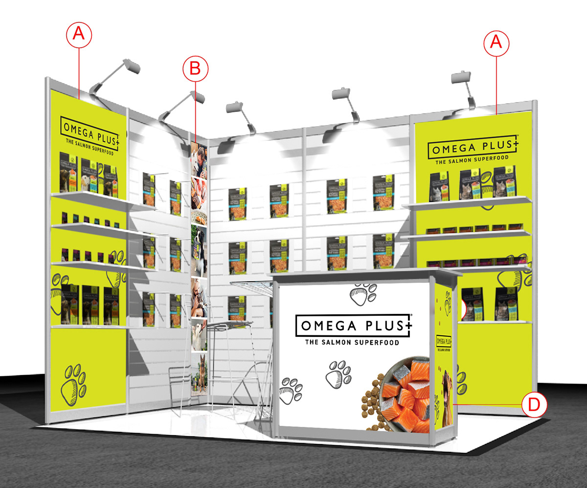 Conference Booth Design