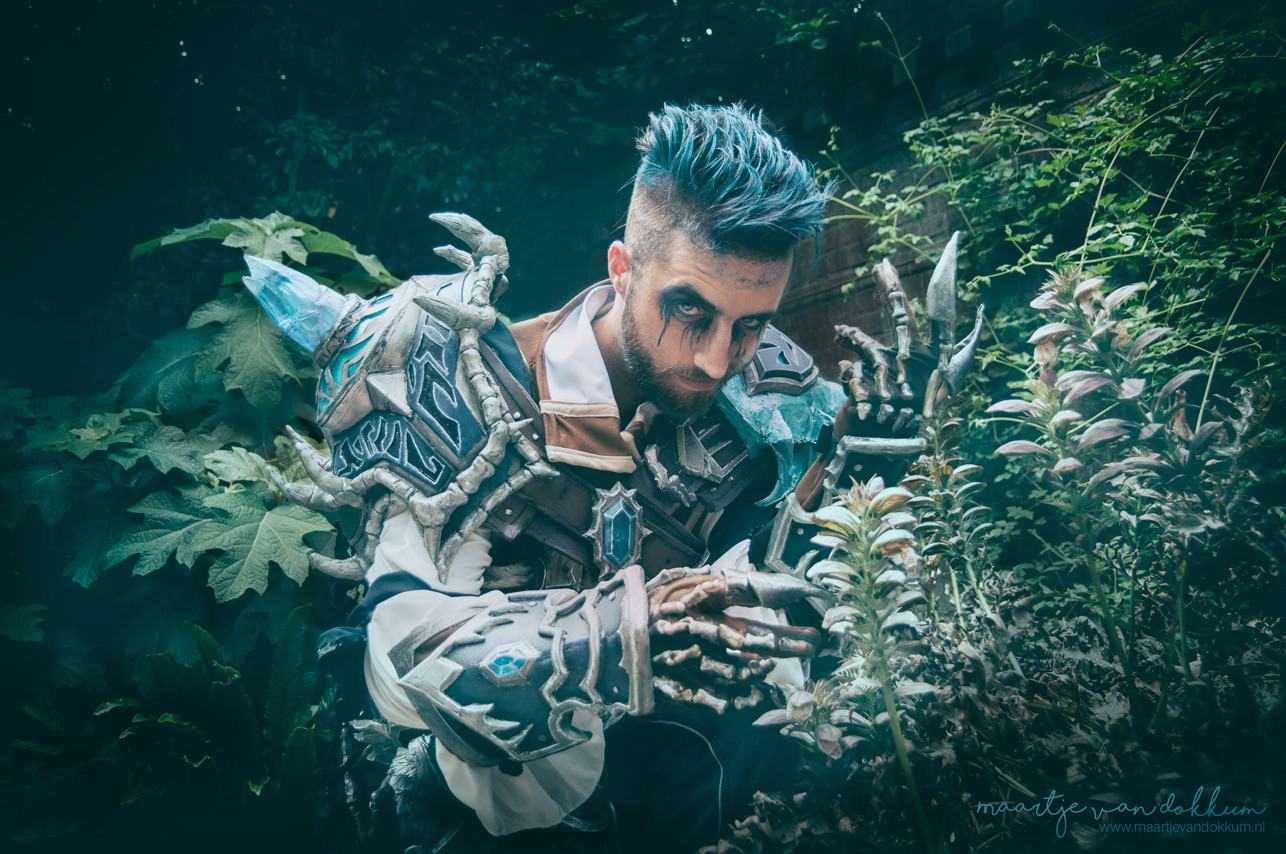 Model: Donnie Vrinz