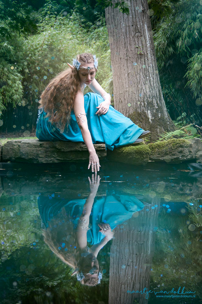 Model: Jolien van der Velden
