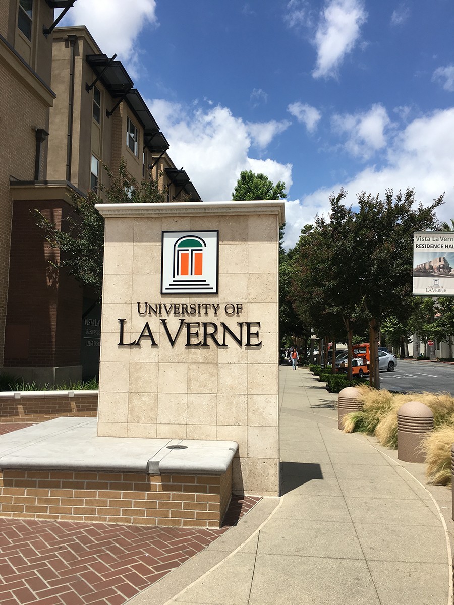 University of La Verne 2016