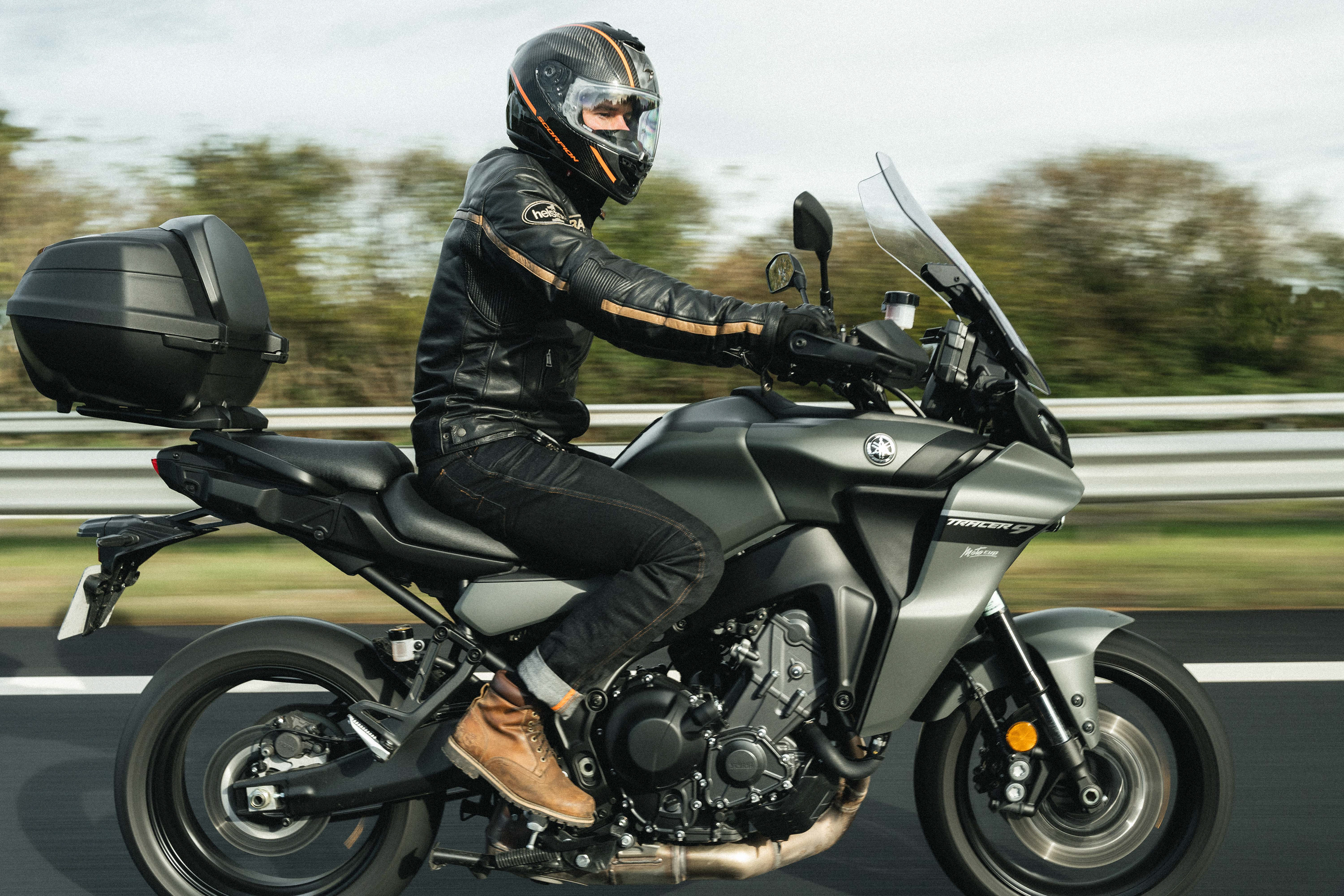 Yamaha Tracer9