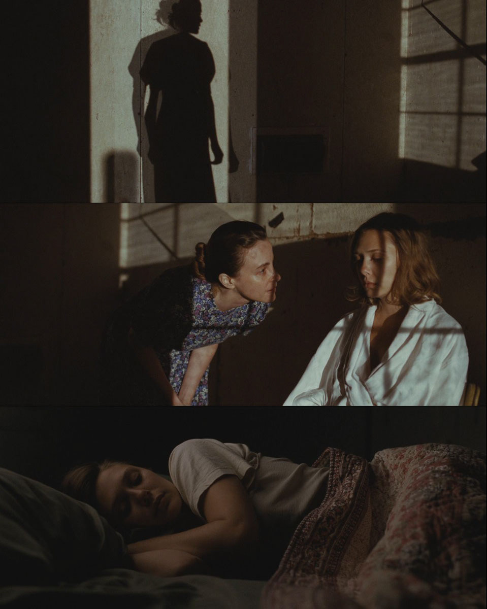 Lighting ref for late film