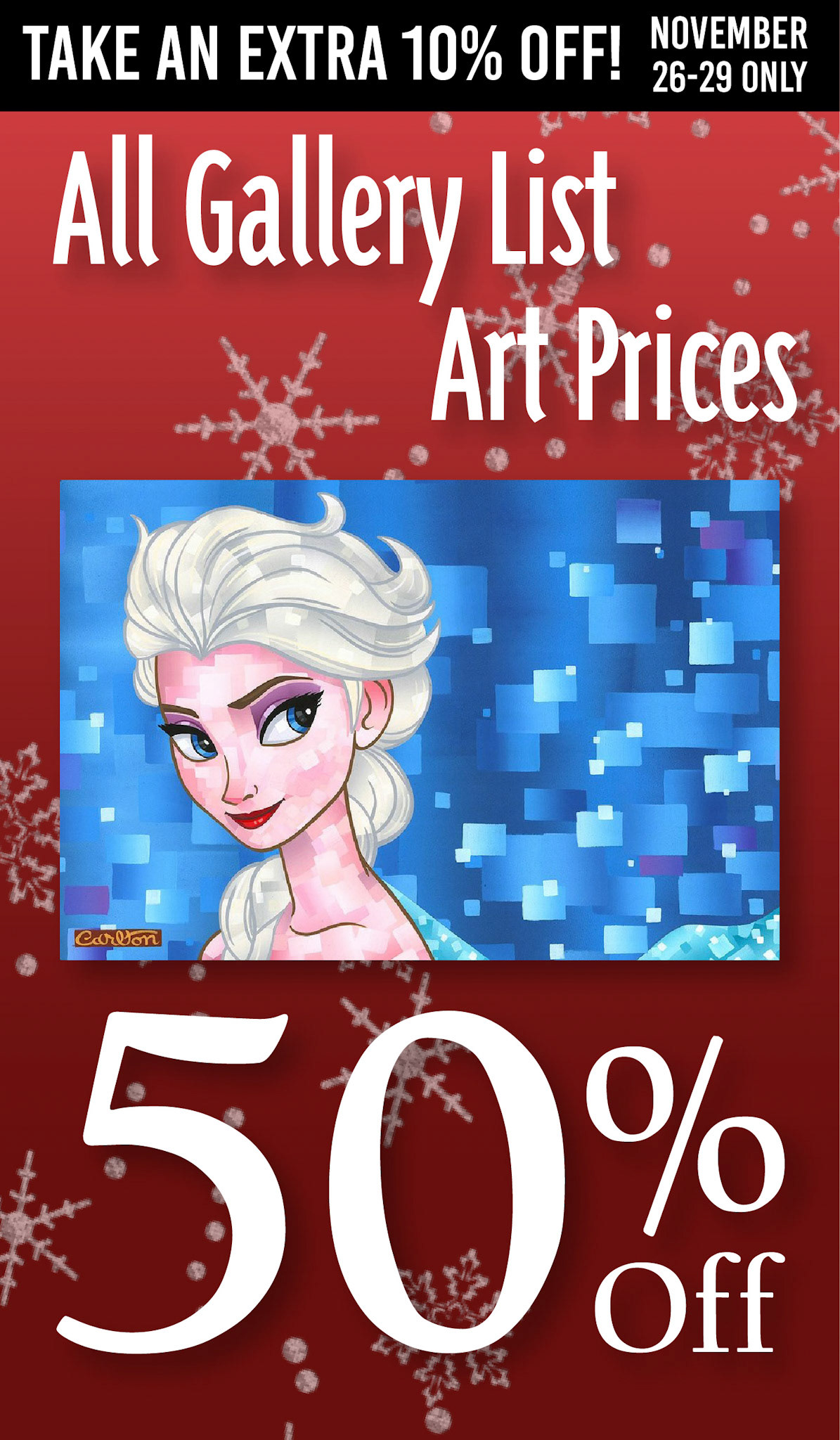 Barker Animation Web Deals Continued, December 2020.