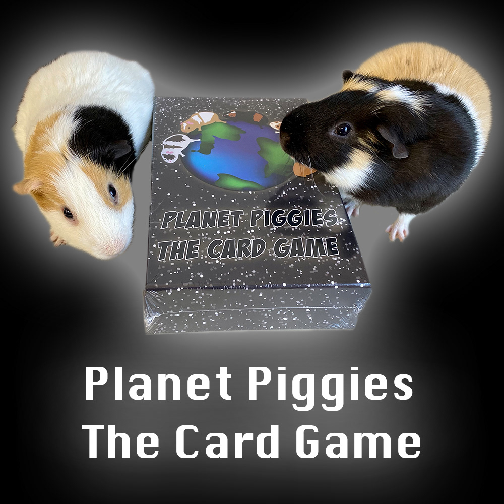 Planet Piggies The Card Game