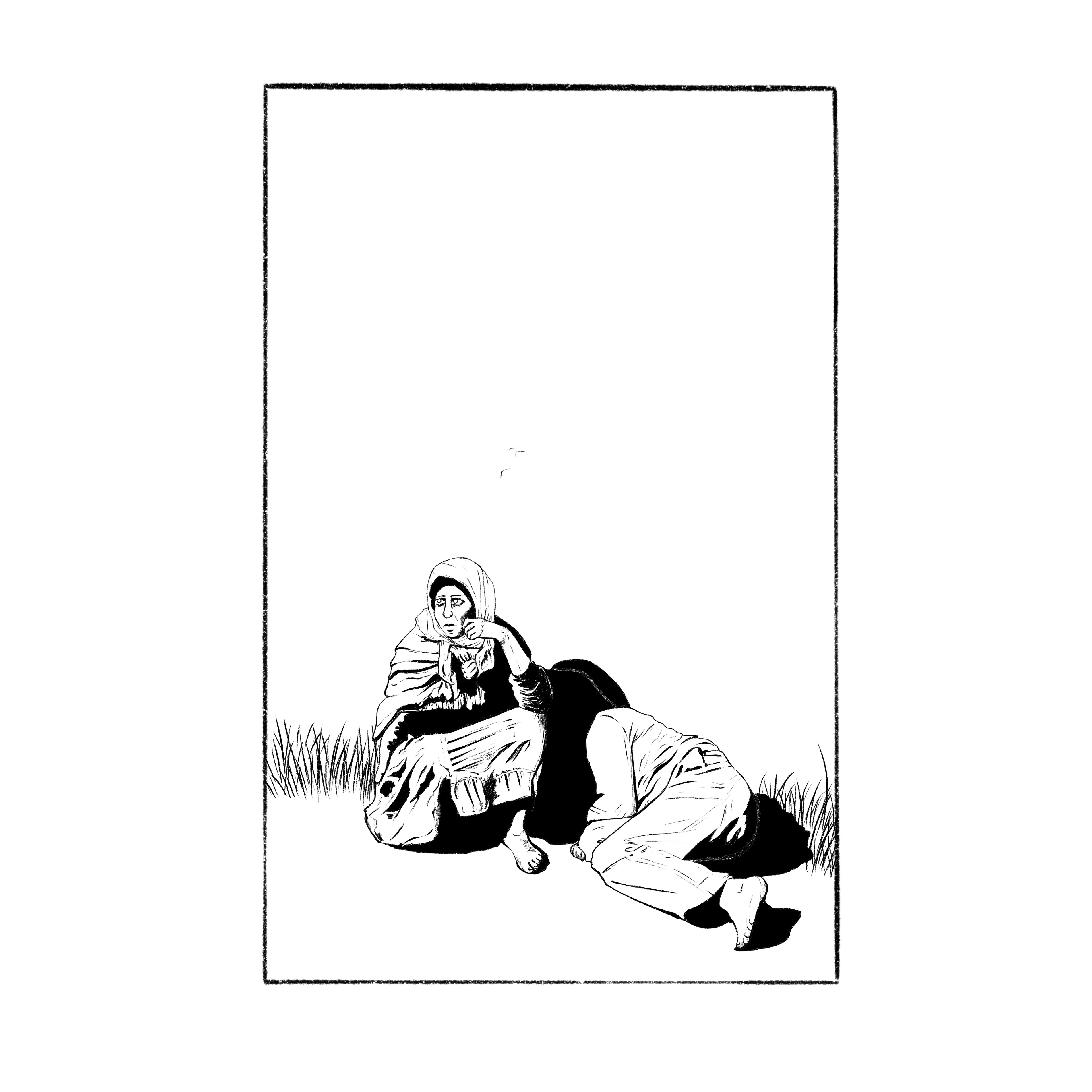 Irena Blühová photojournalism