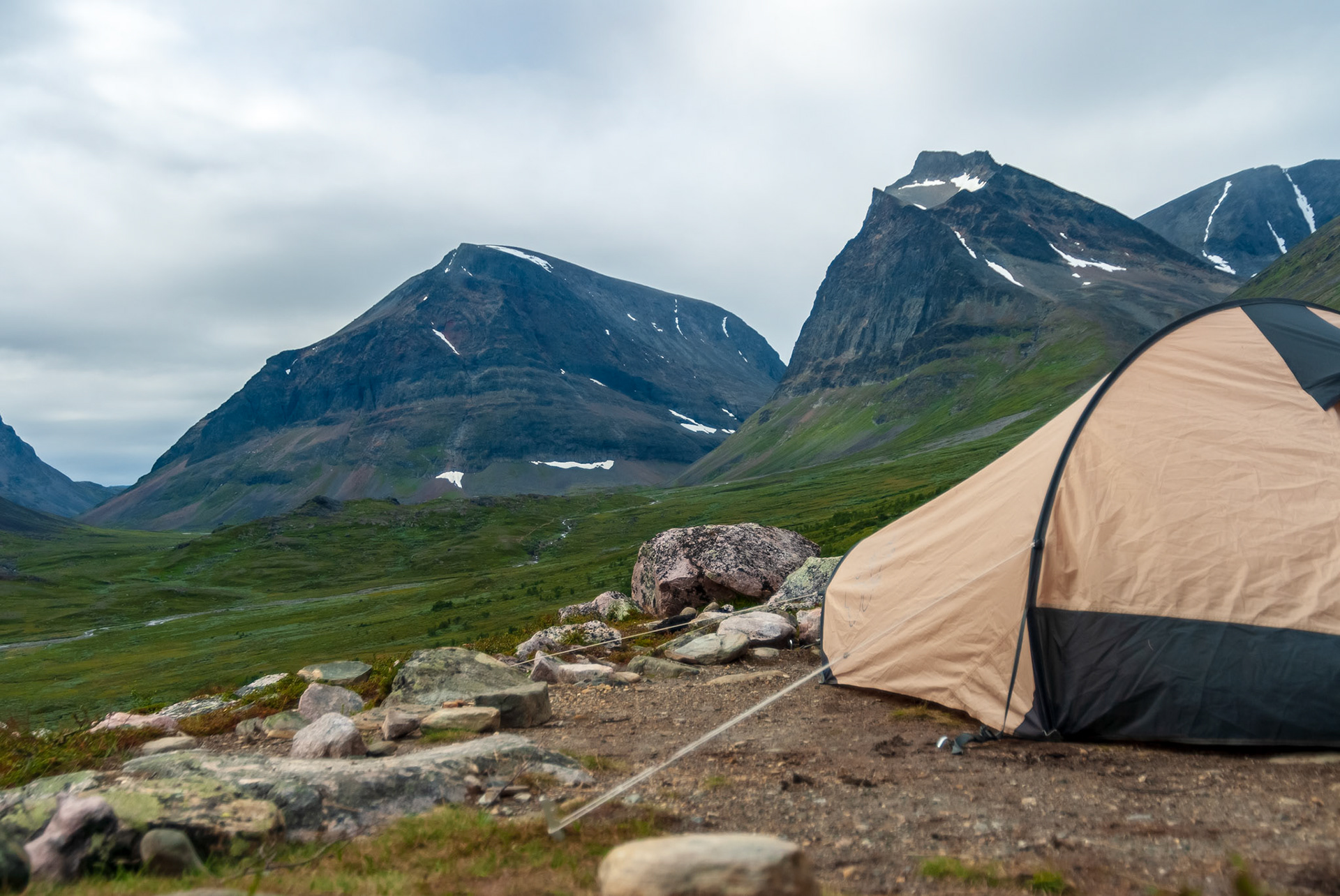 Dag Hammarsköldleden, Kungsleden