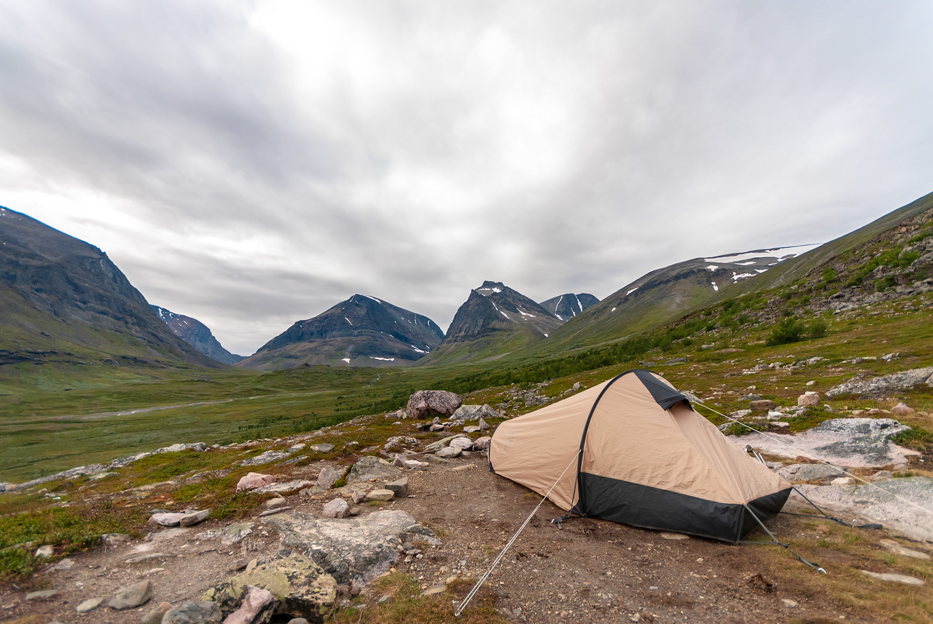 Dag Hammarsköldleden, Kungsleden