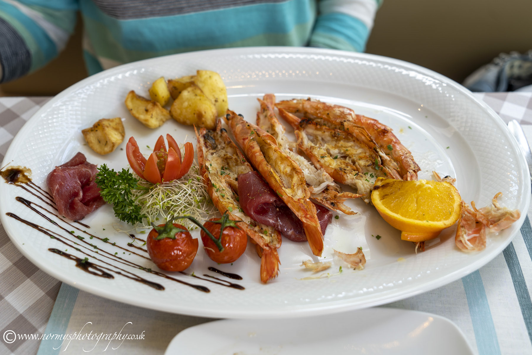 Todays lunch for C