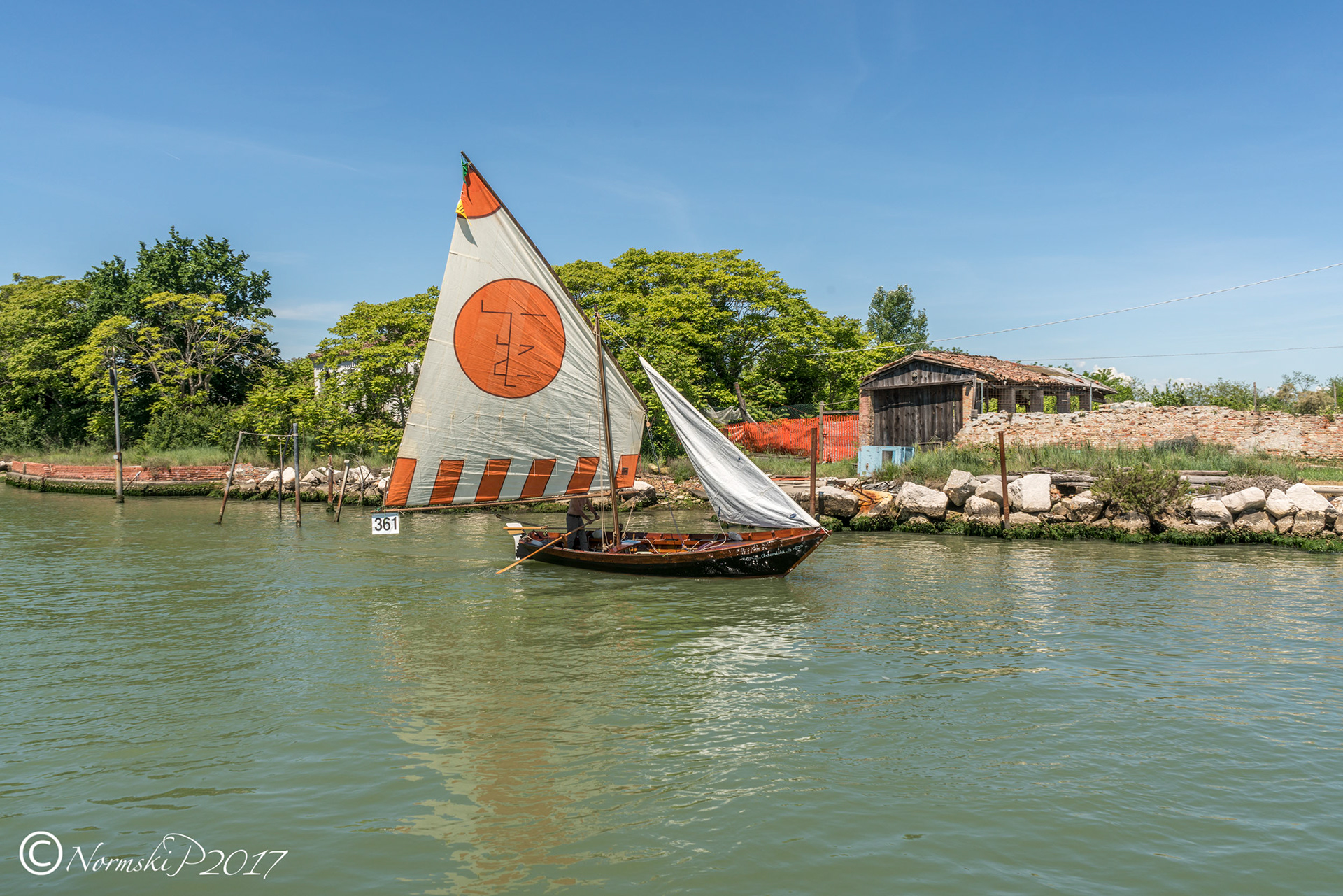 Fishing boat