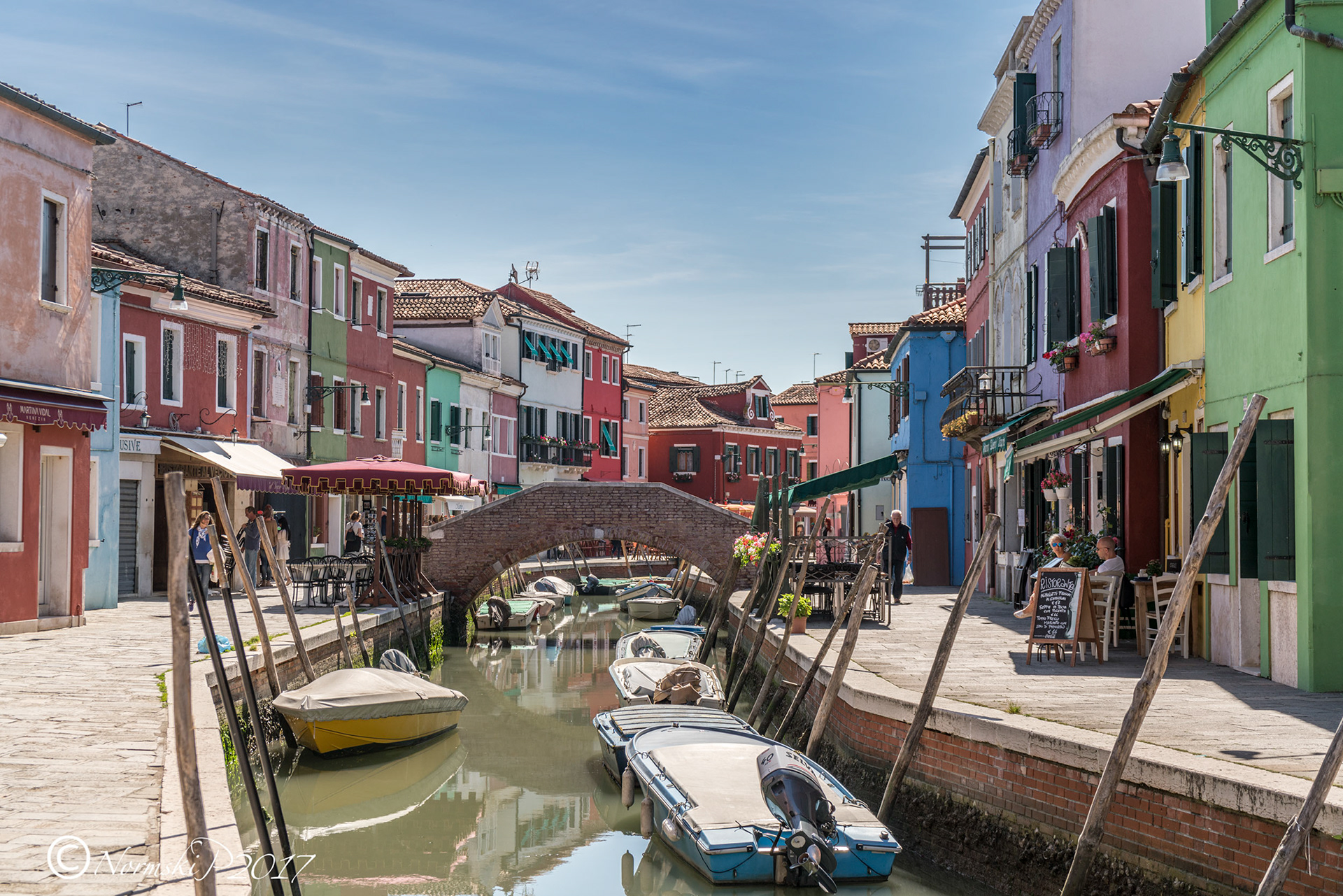 Burano land of Lace