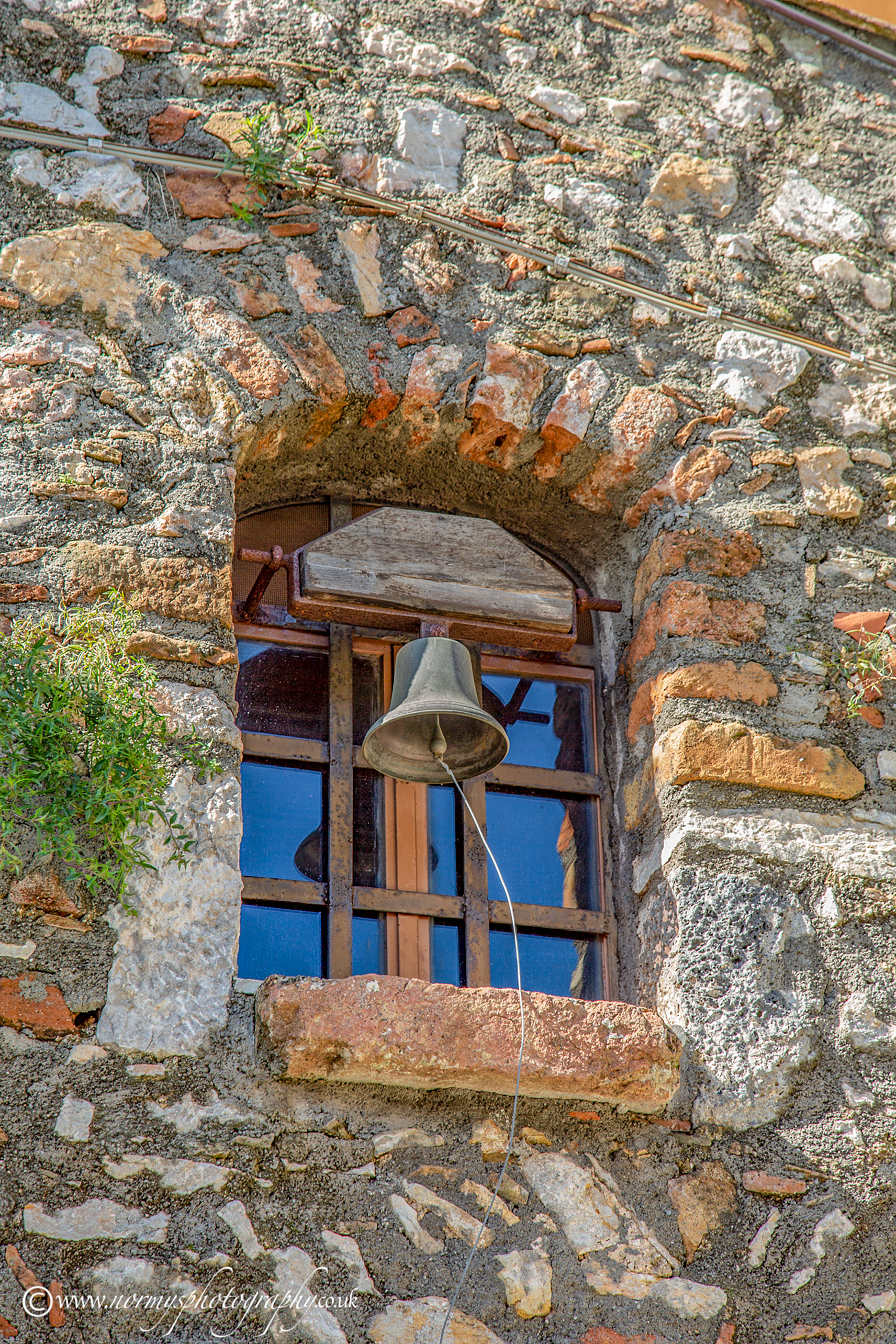 You can ring my bell