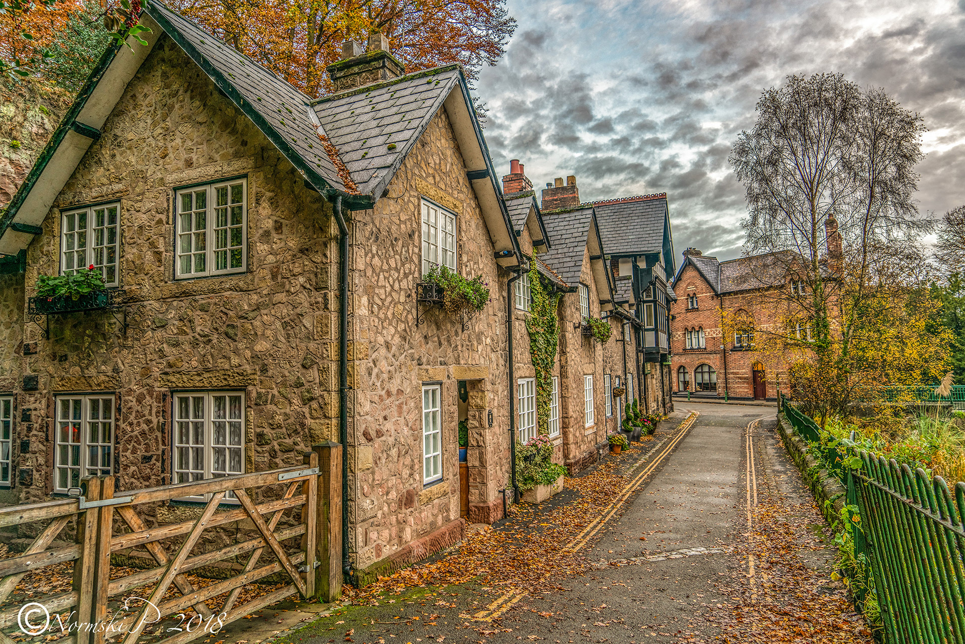 Landscape Photography - 2018 Landscape photography lymm, Cheshire & around