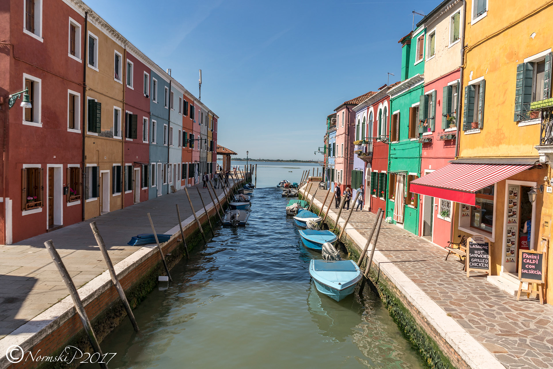Burano land of Lace
