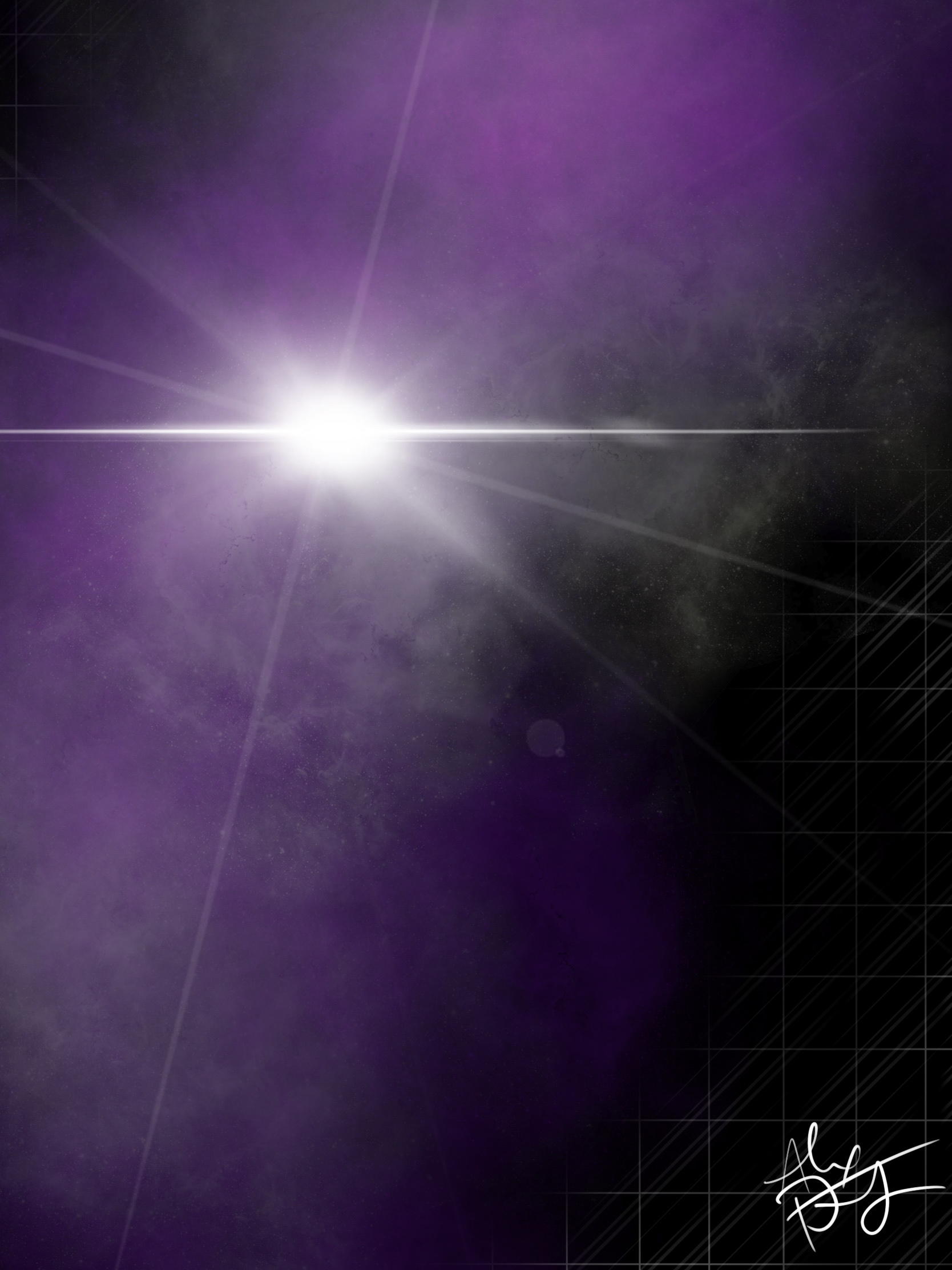 Bright Star, Procreate