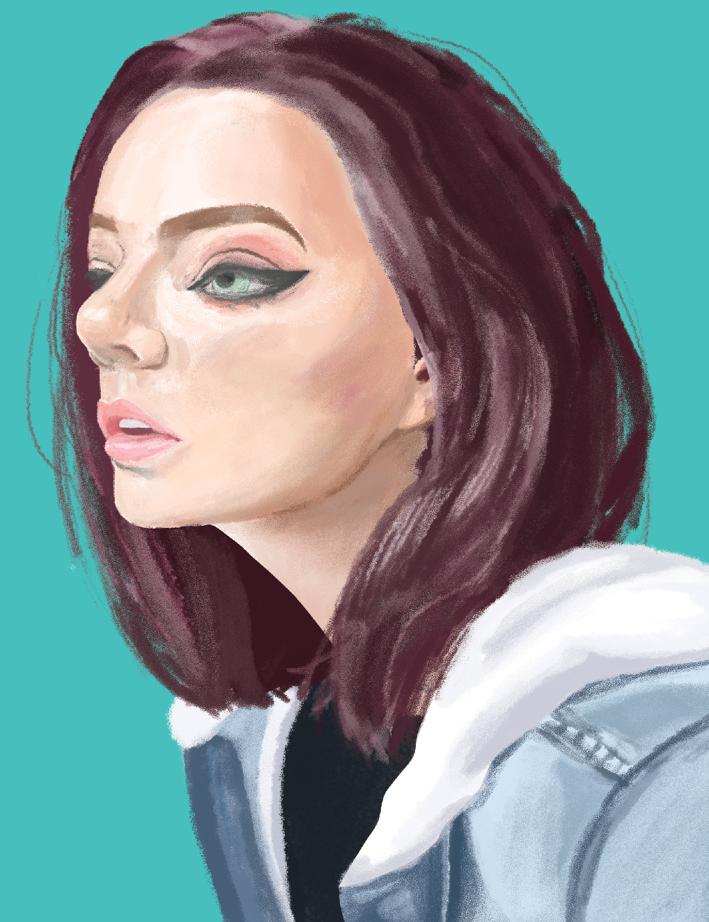 Portrait - 2020