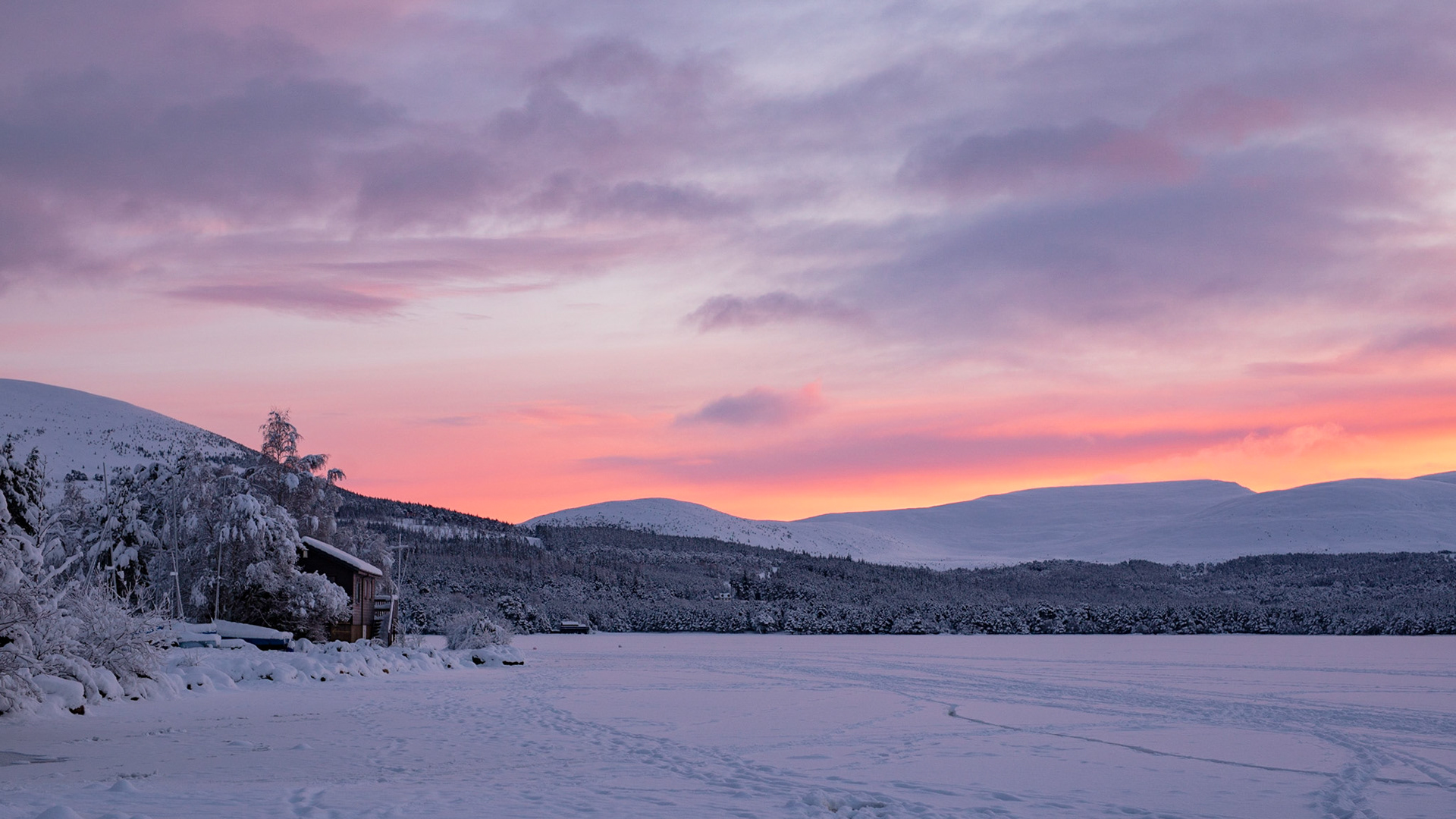 Loch Morlich