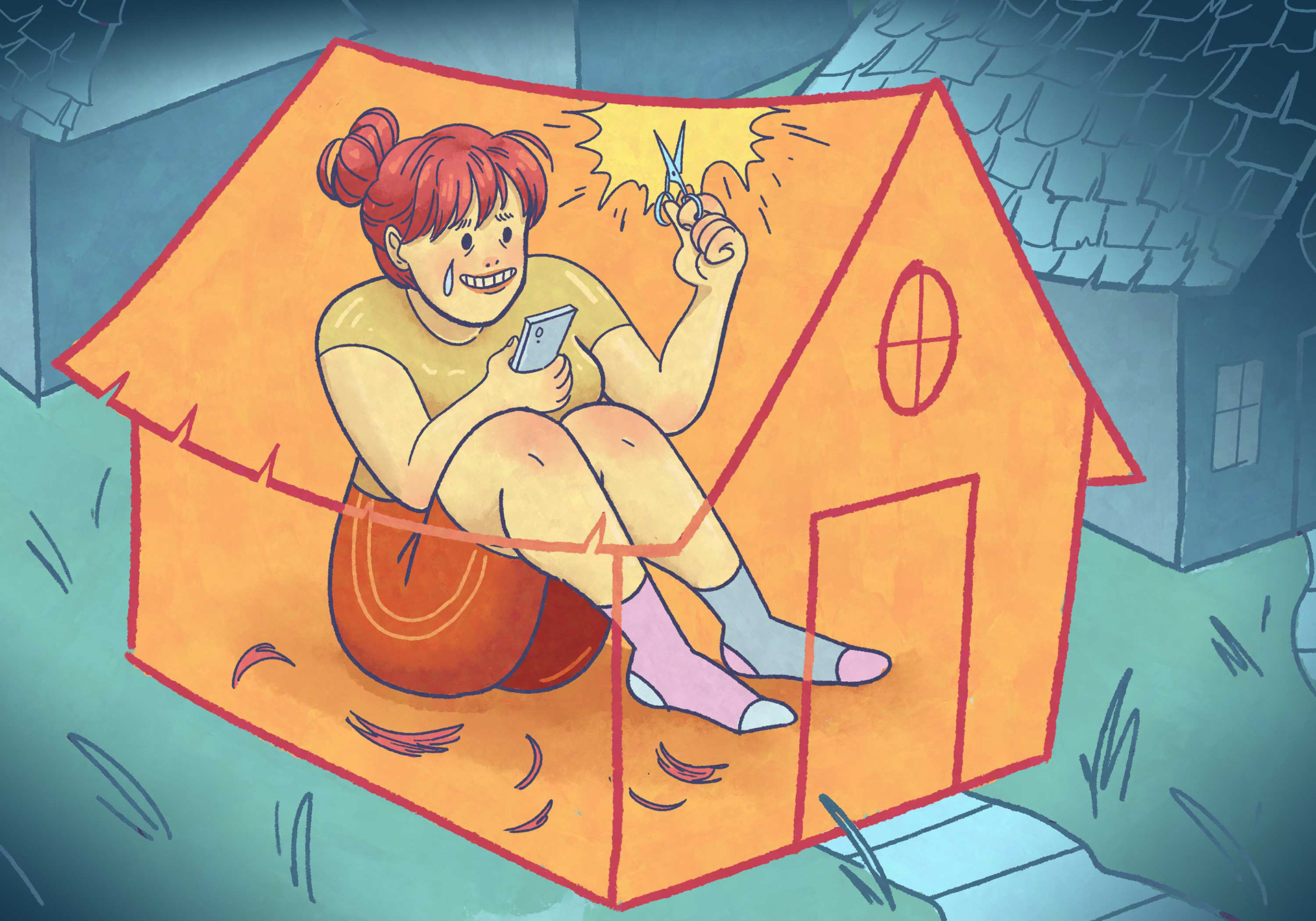 Cabin Fever