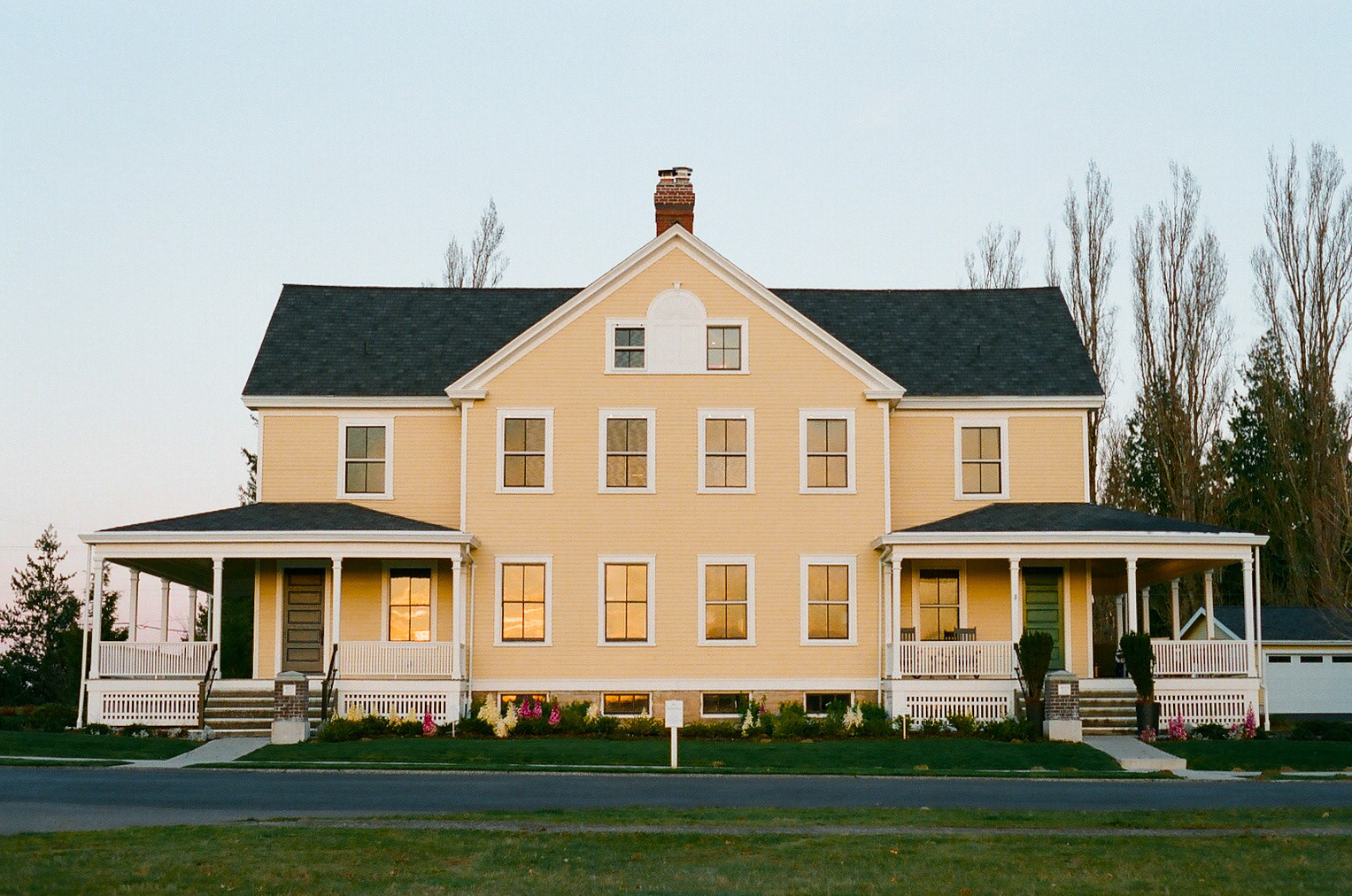Veterans' Home