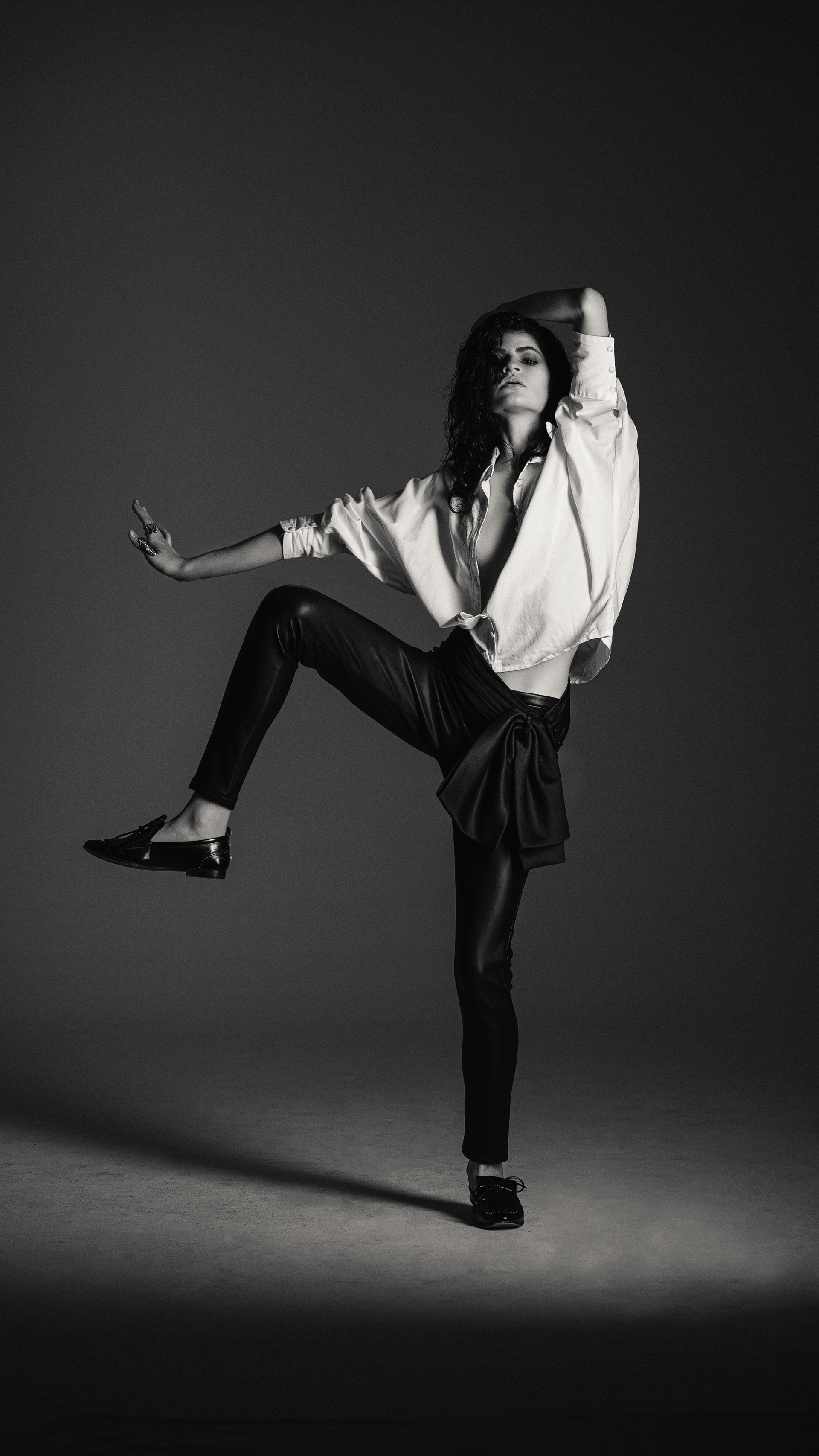Foto: Pablo Pacheco MUA: Ángel Tosca Modelo: Itzá Godinez Diseño: Monserrath Ordaz Altamirano