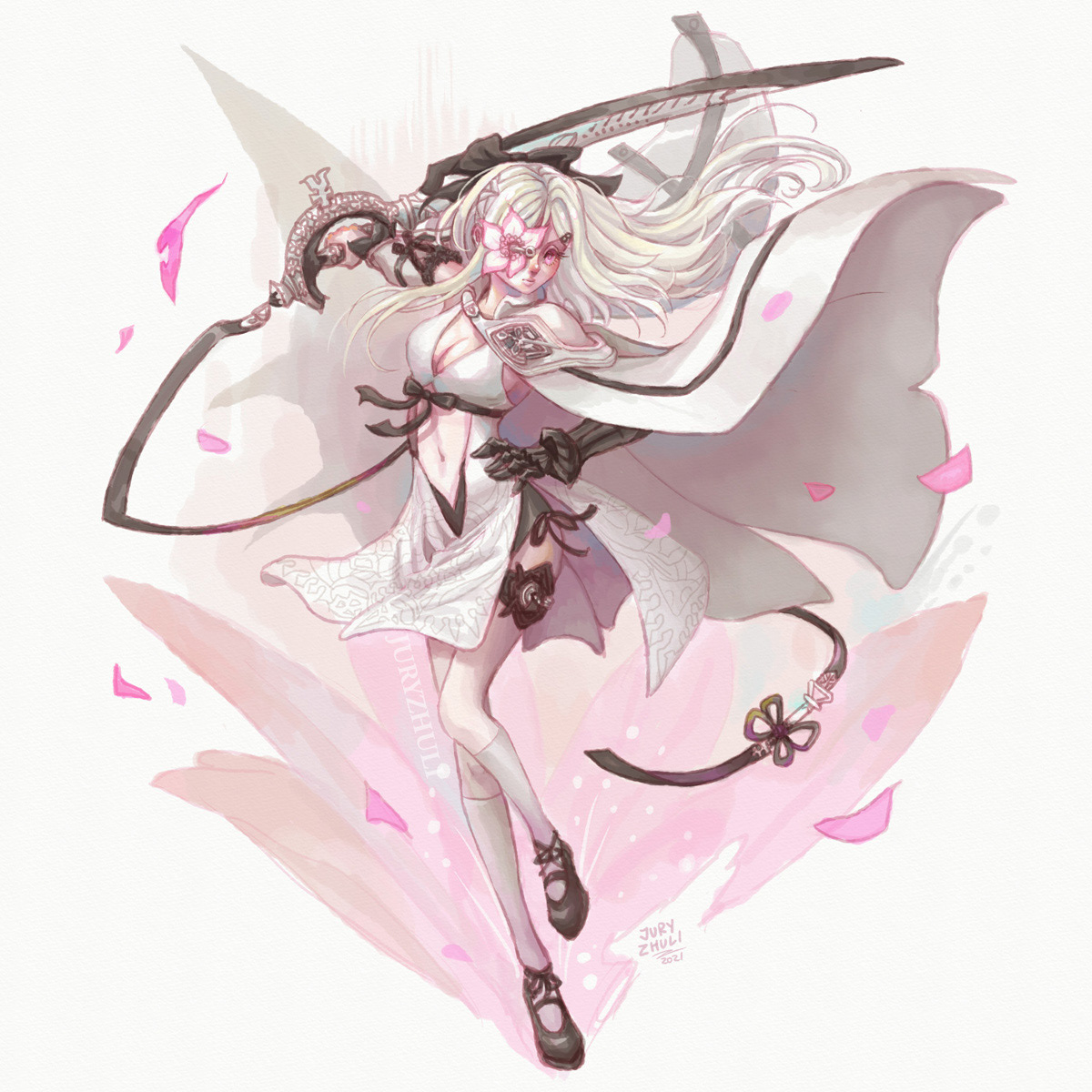Zero (Drakengard 3)