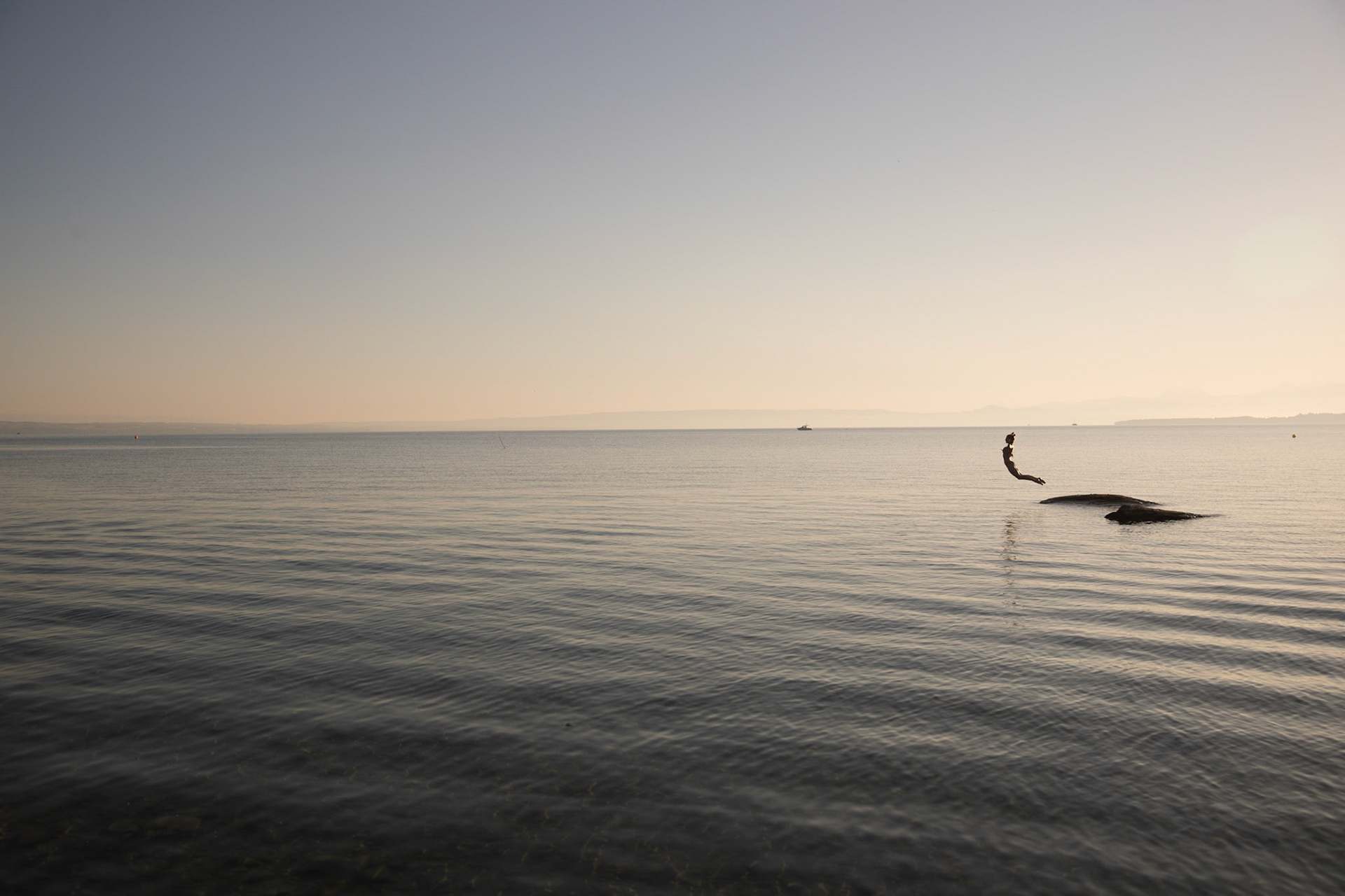 Lac Leman