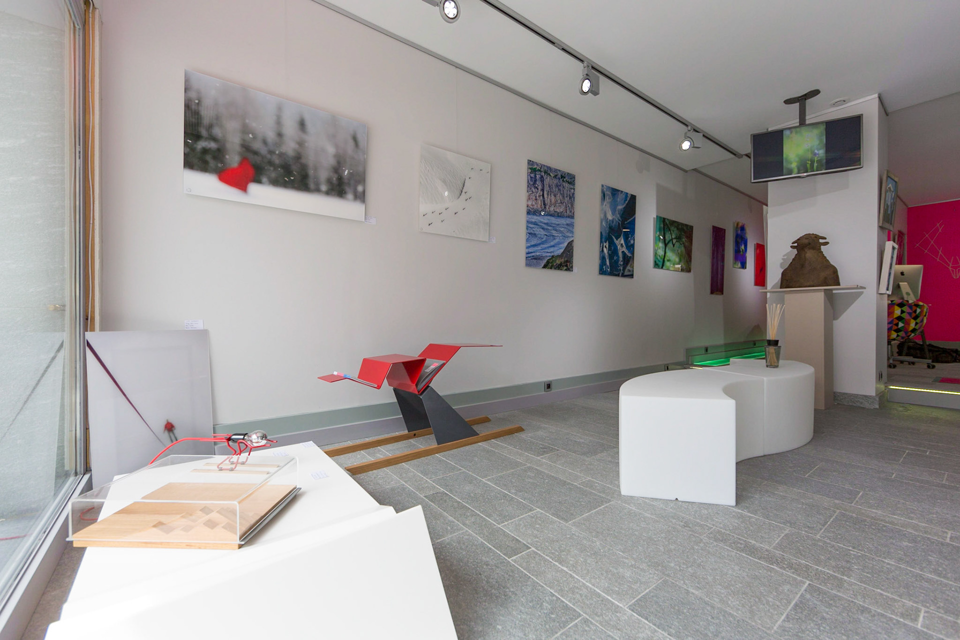 Gallery MB Factory Chamonix