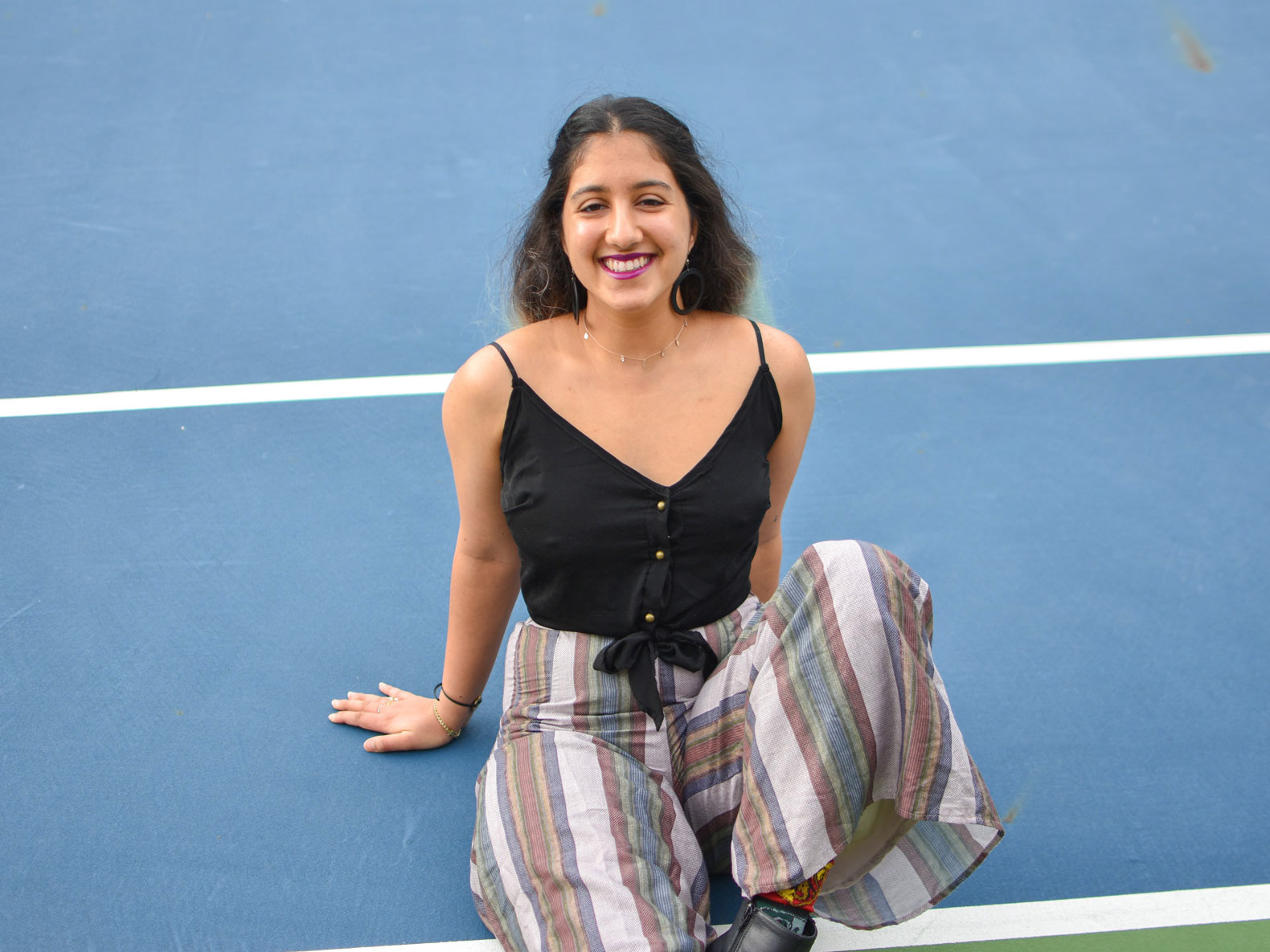 Anooskha Gupta