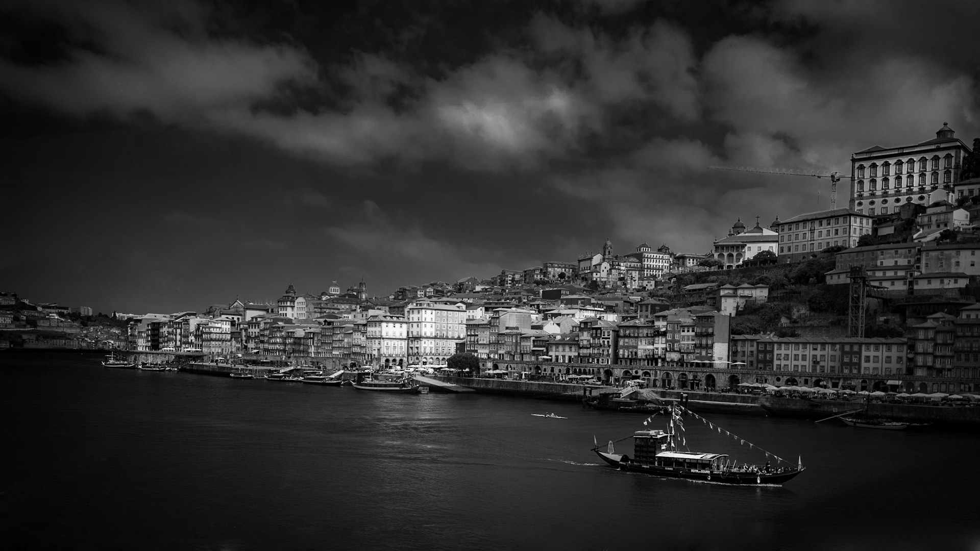 Rota do Douro, Oporto, Portugal