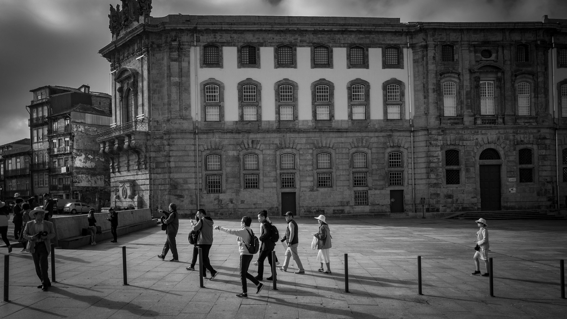 Portuguese Centre of Photography, Oporto, Portugal.