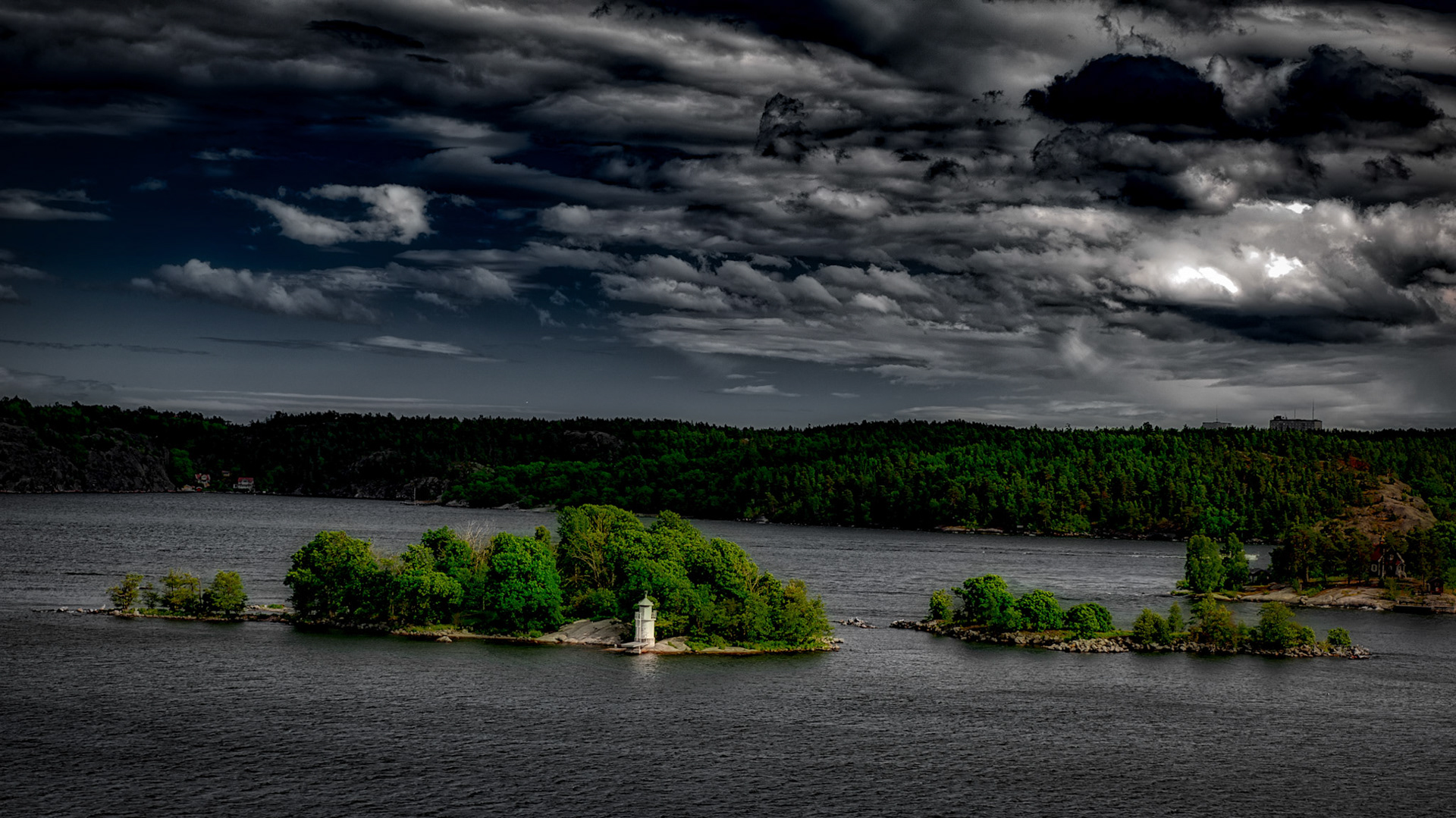 Depart Stockholm, Sweden to Tallinn, Estonia