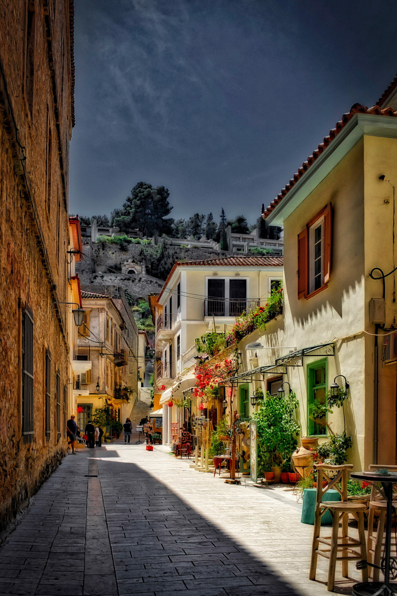 Nafplion, Greece