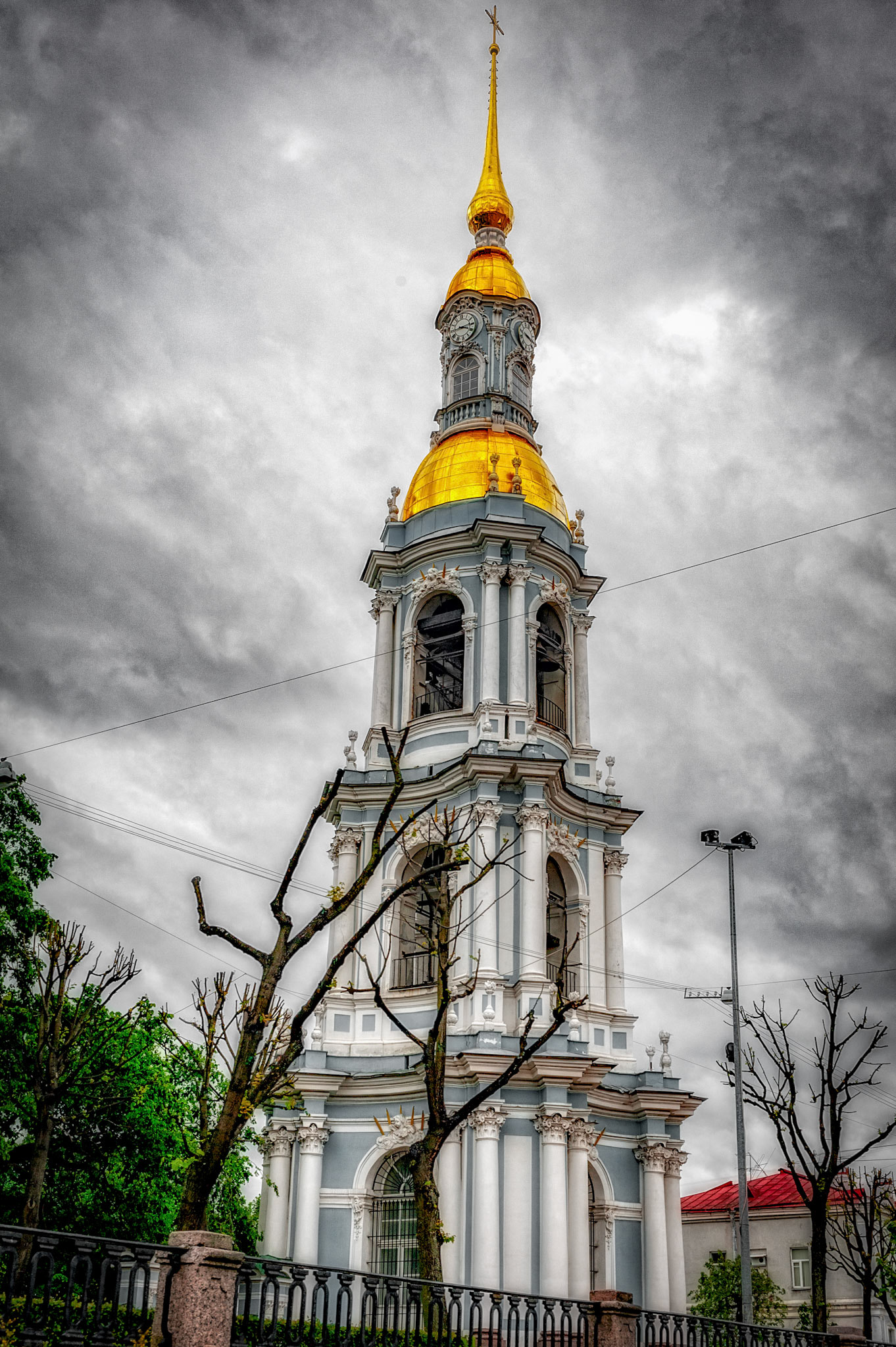 Semimost'ye, St. Petersburg, Russia