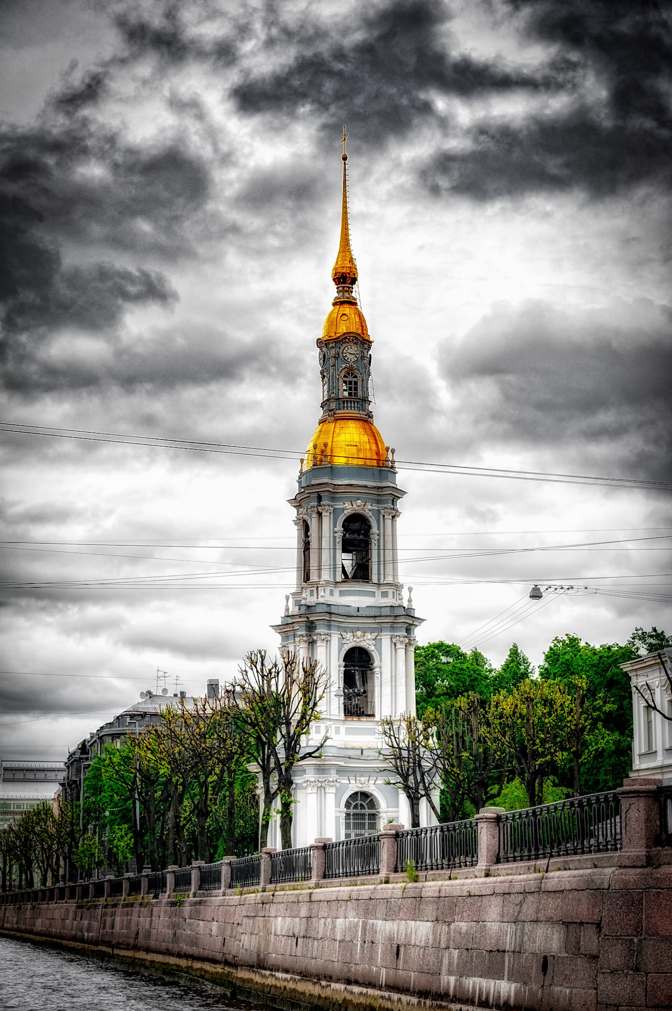 Semimost'ye, St. Petersburg, Russia