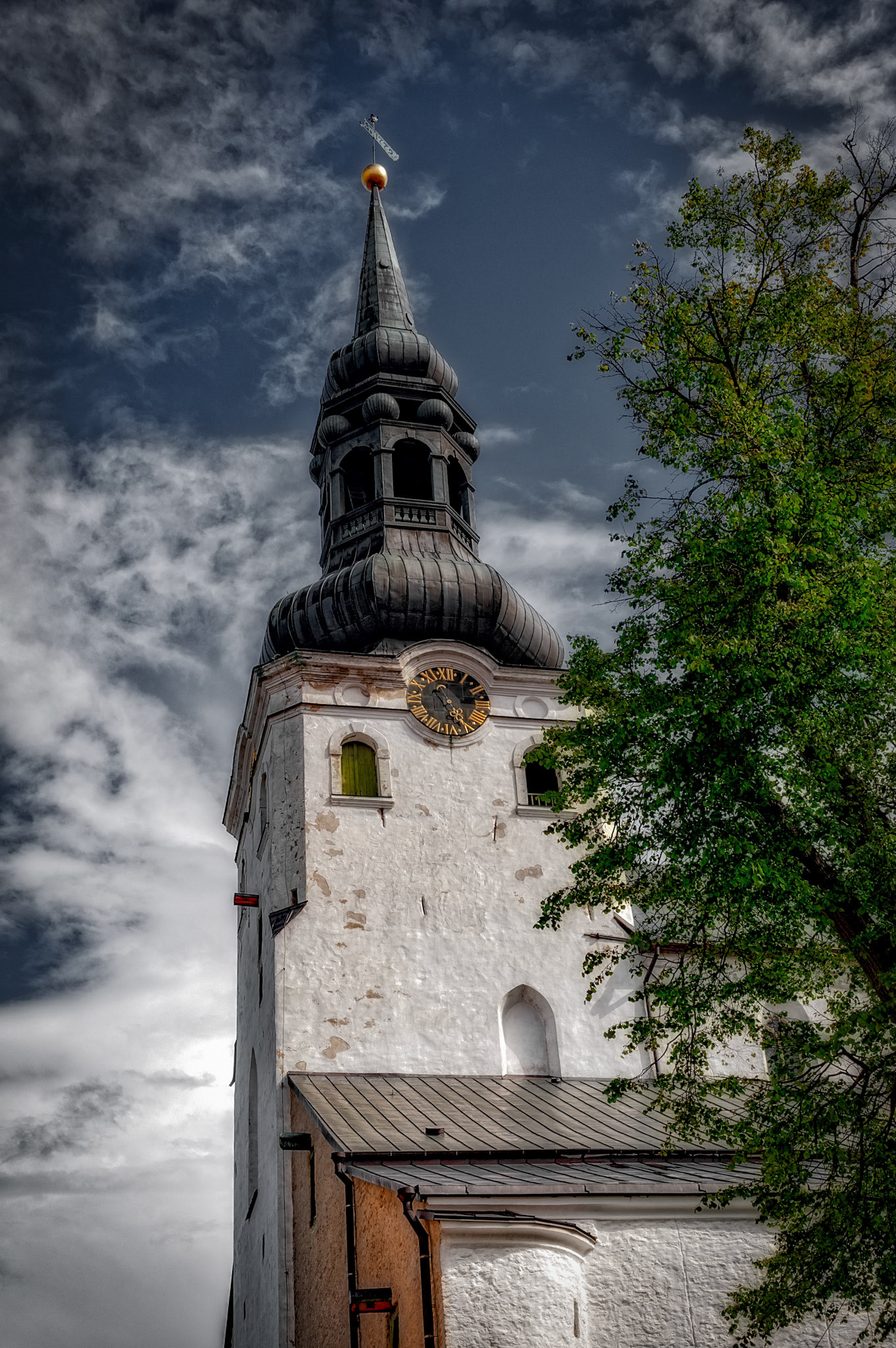 St. Mary's Cathedral, Tallinn, Estonia