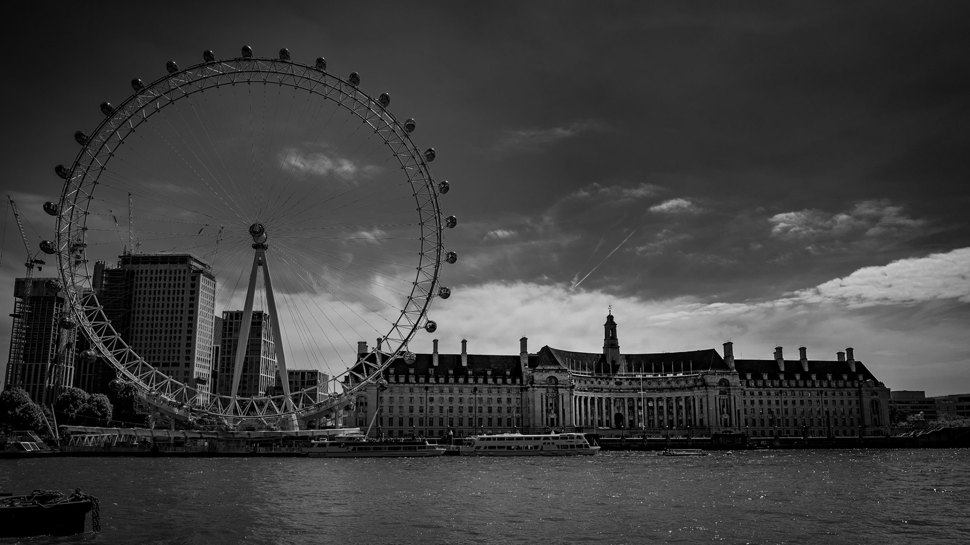 Coca-Cola London Eye, London, U.K.