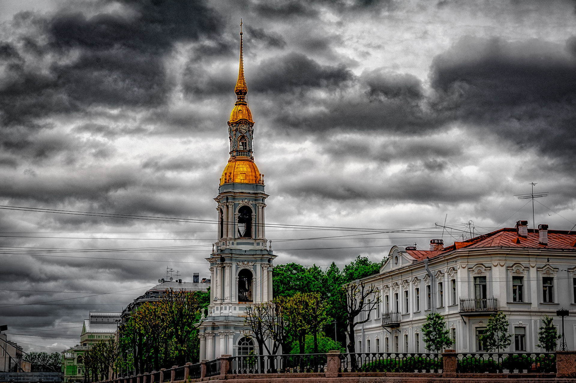 Semimost'ye, St. Petersburg, Russia