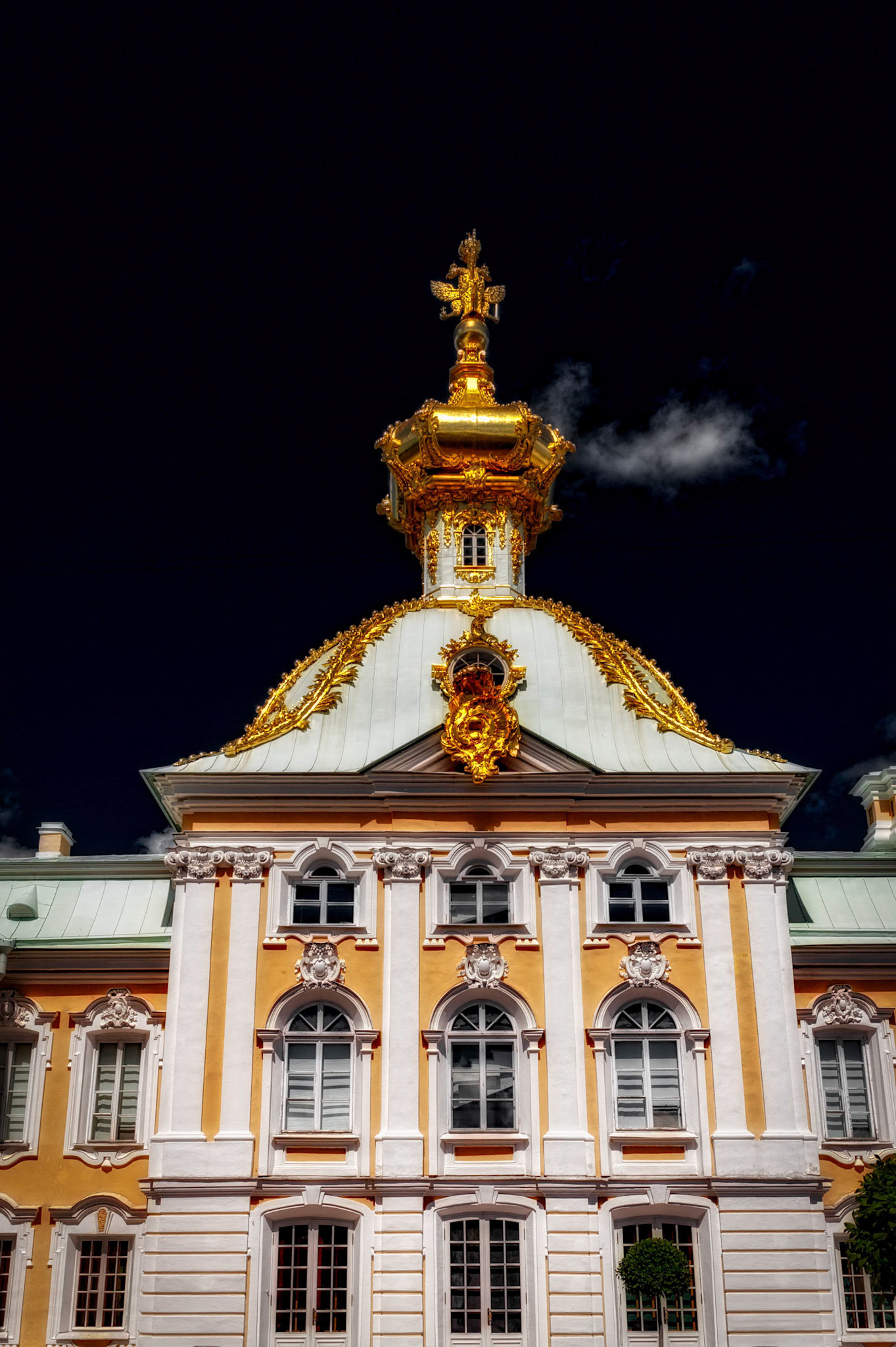 Peterhof Palace, Saint Petersburg, Russia