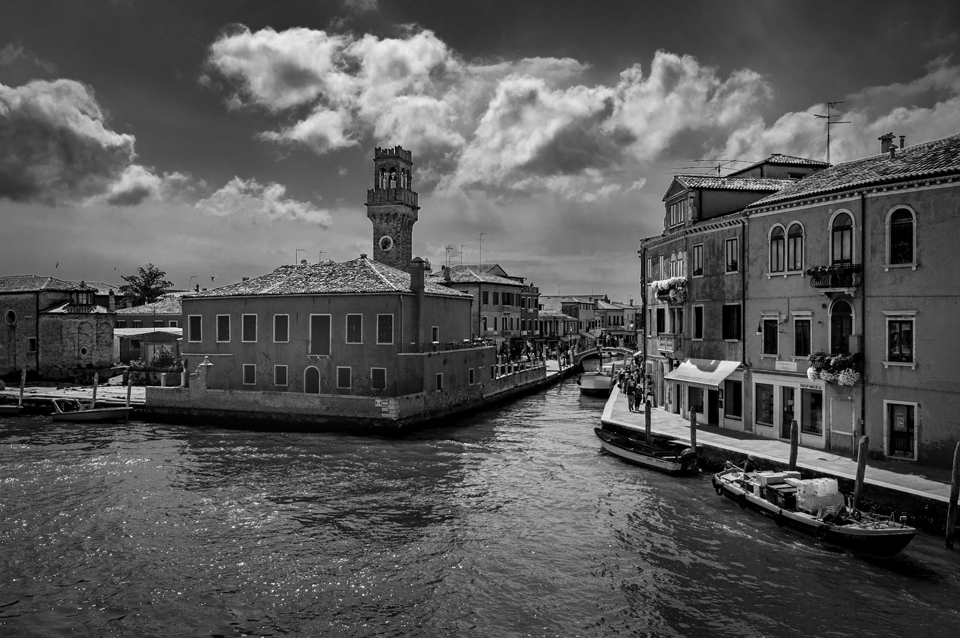Mazzega Glass Factoty, Murano, Venice, Italy