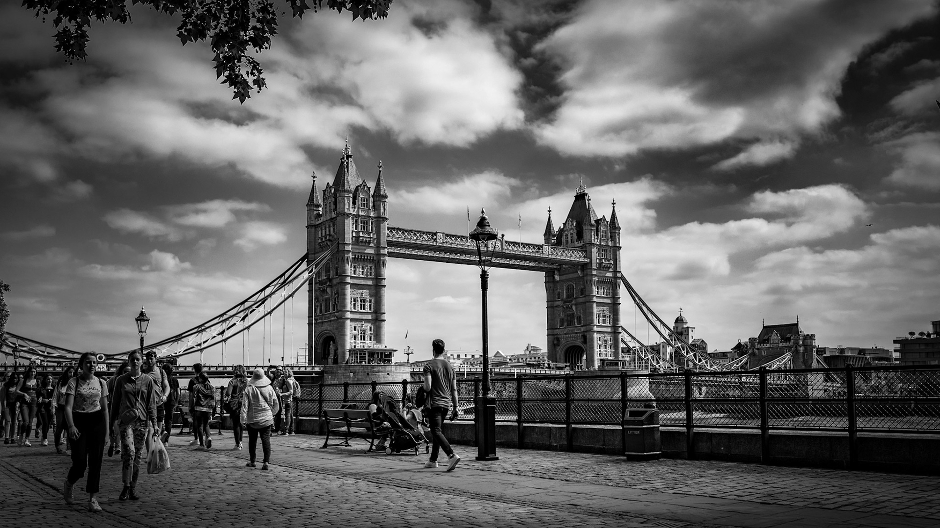 Tower Bridge, London, U.K.