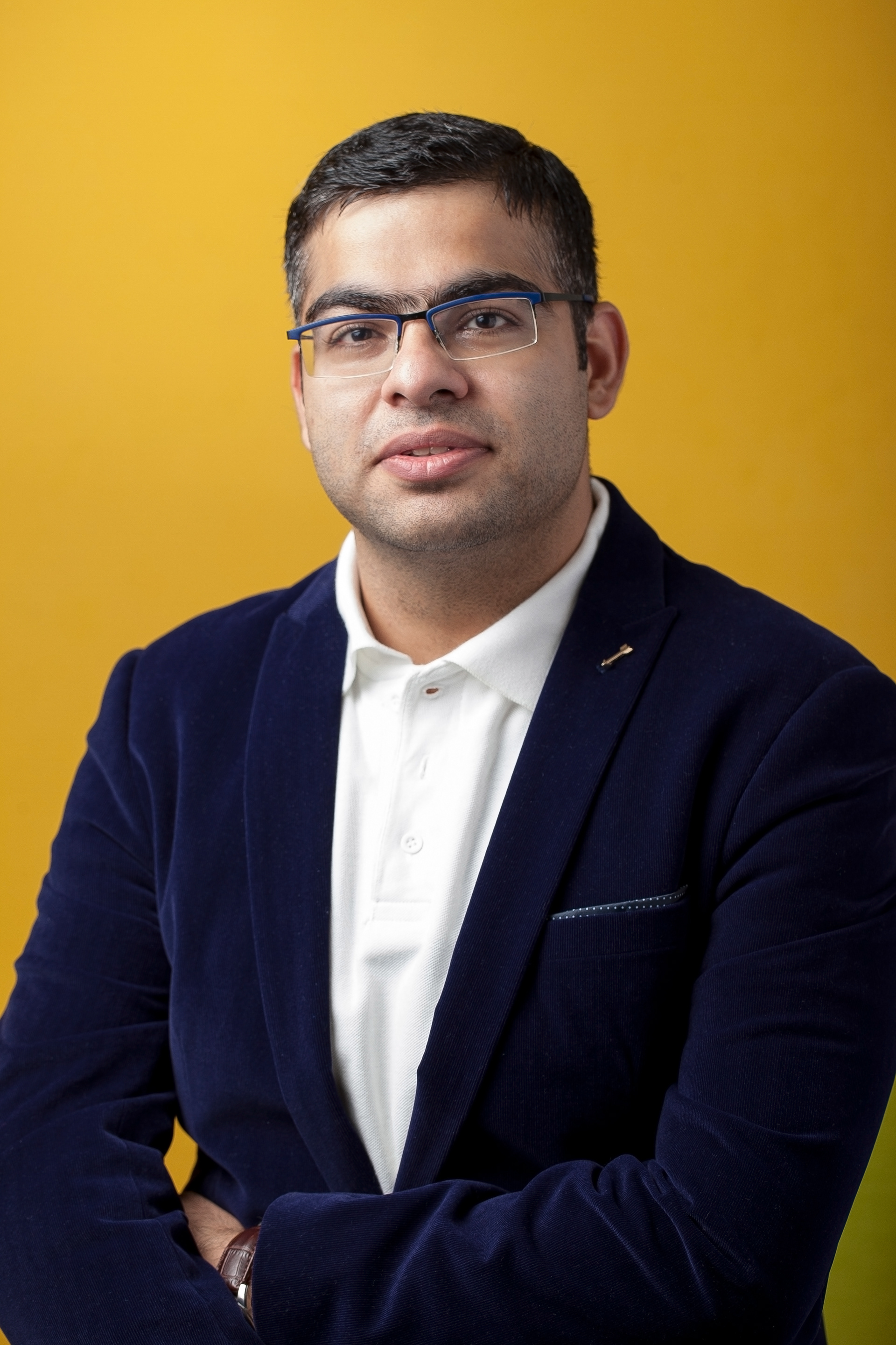 Arvind Shenoy Inito Fertility Monitor