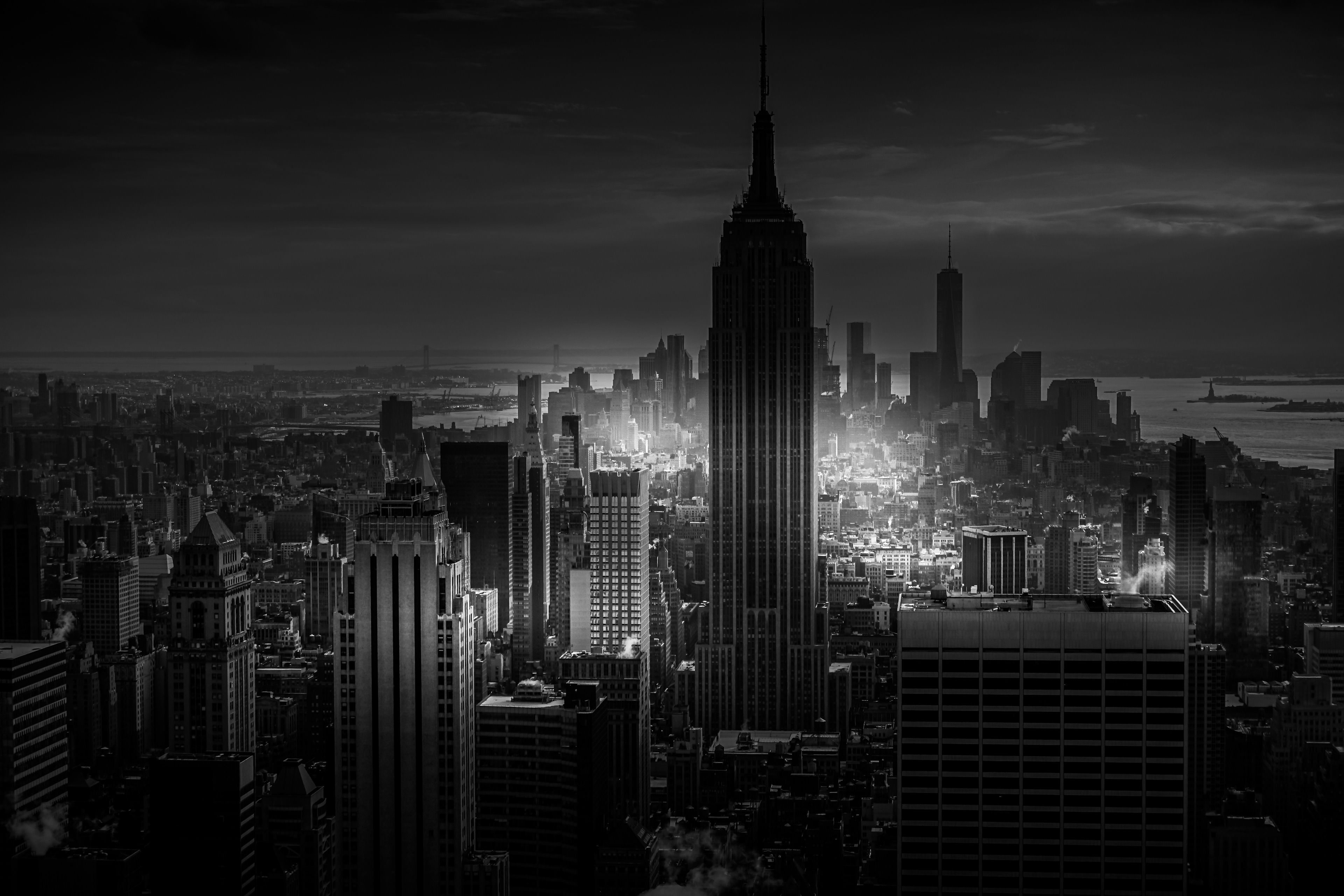 Sol Perazzo Concrete Jungle Where Dreams Are Made Of