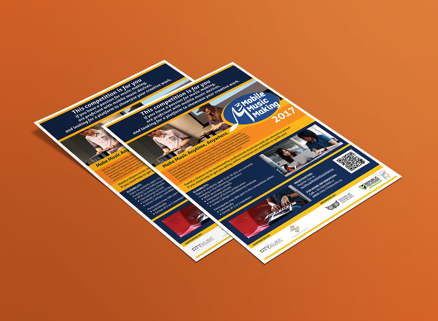 handout and mailers