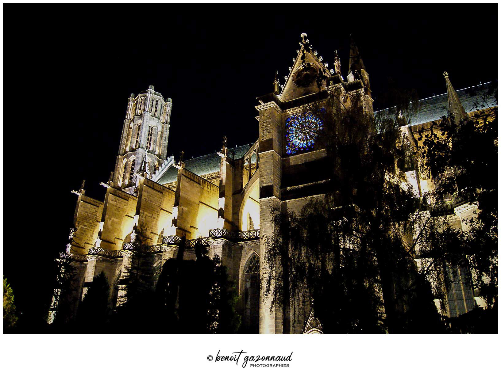 Cathédrale Saint Etienne