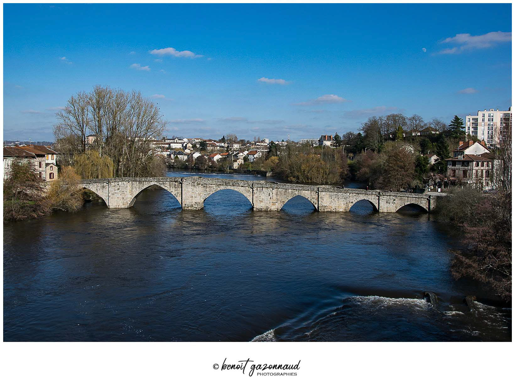 Pont Saint Martial