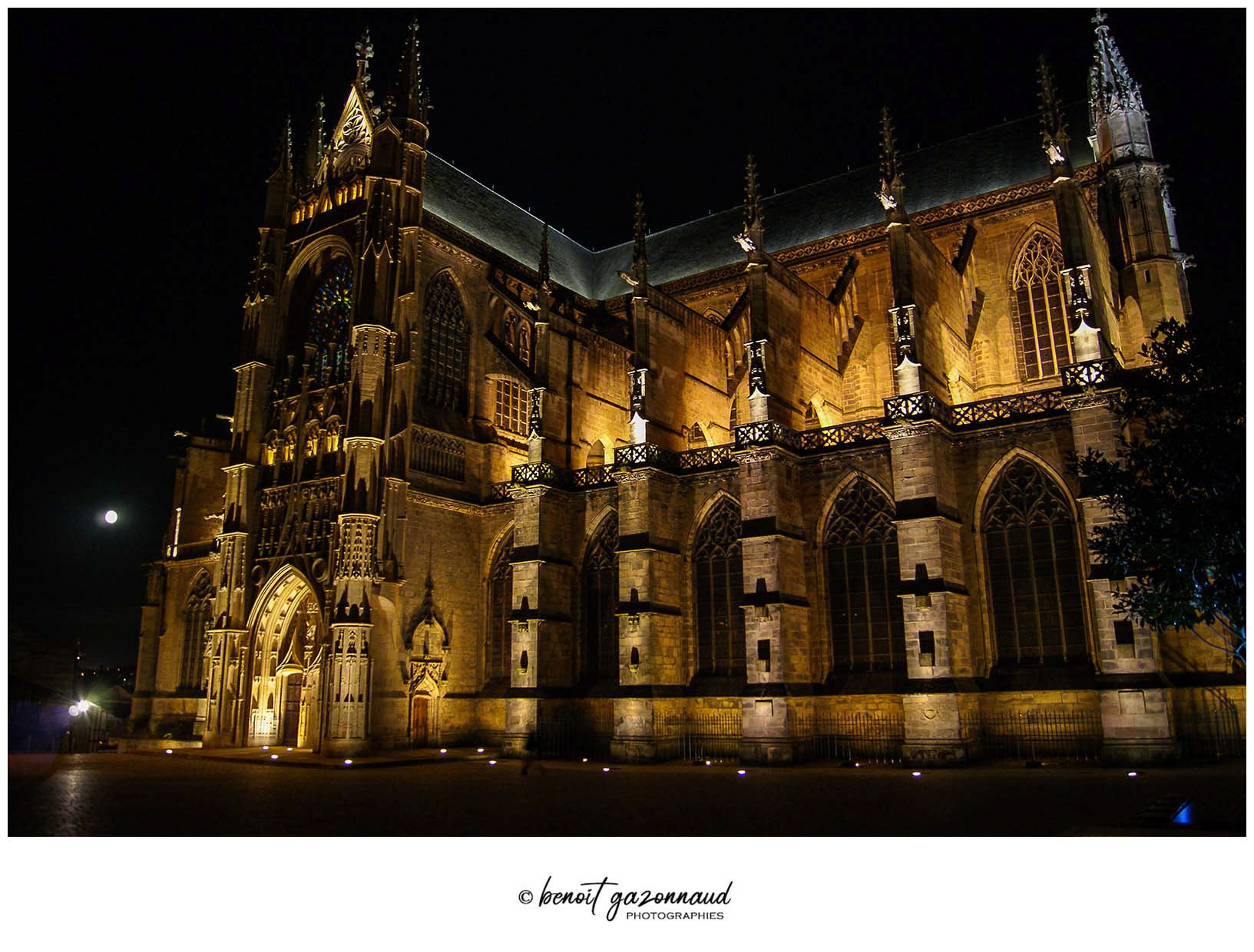 Cathédrale Saint Etienn