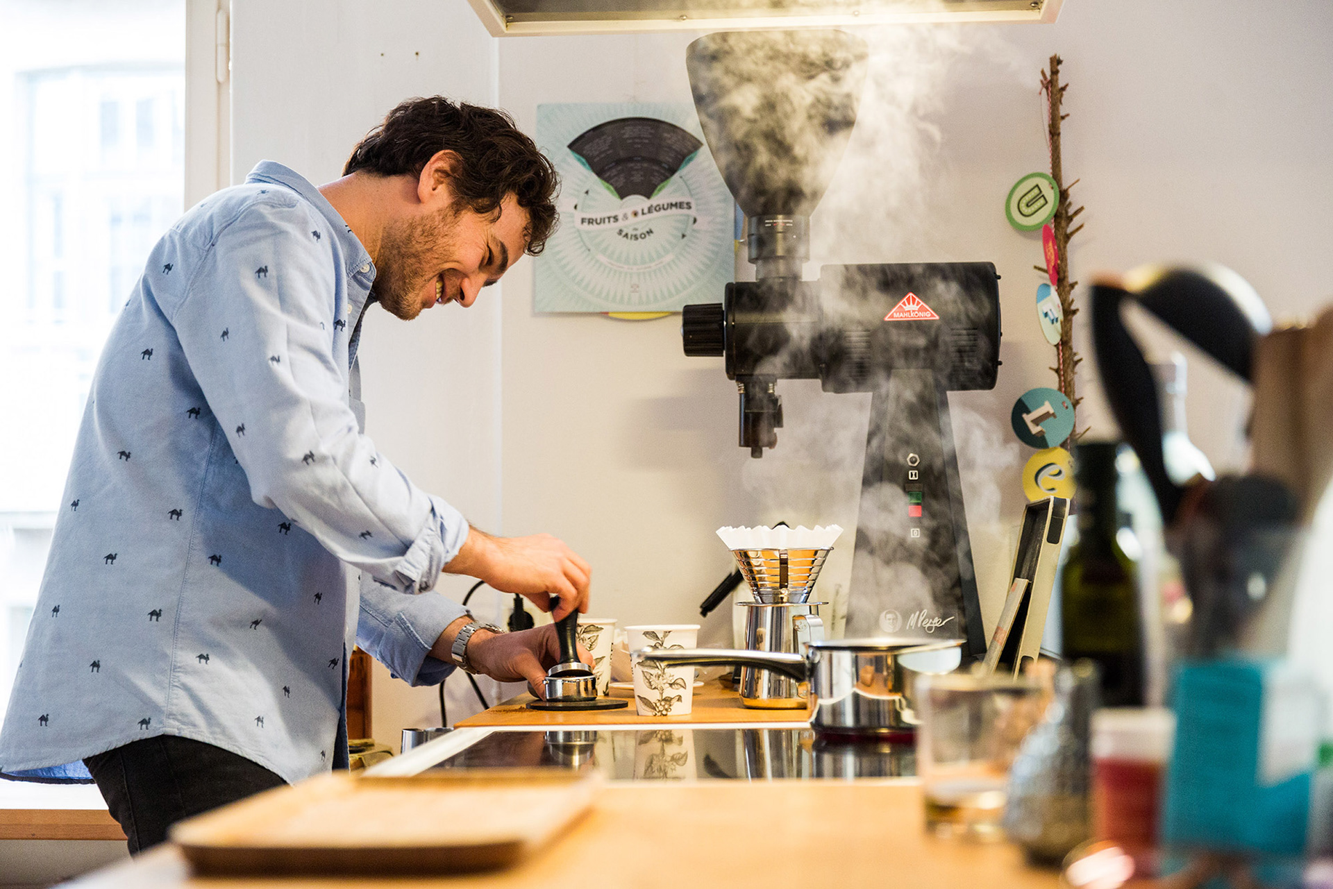 Documentary work for Fiskars