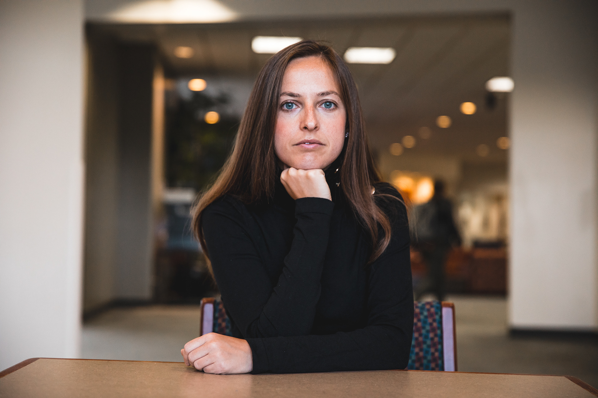 Taylor Humby Kristina Anderson Virginia Tech Shooting Survivor