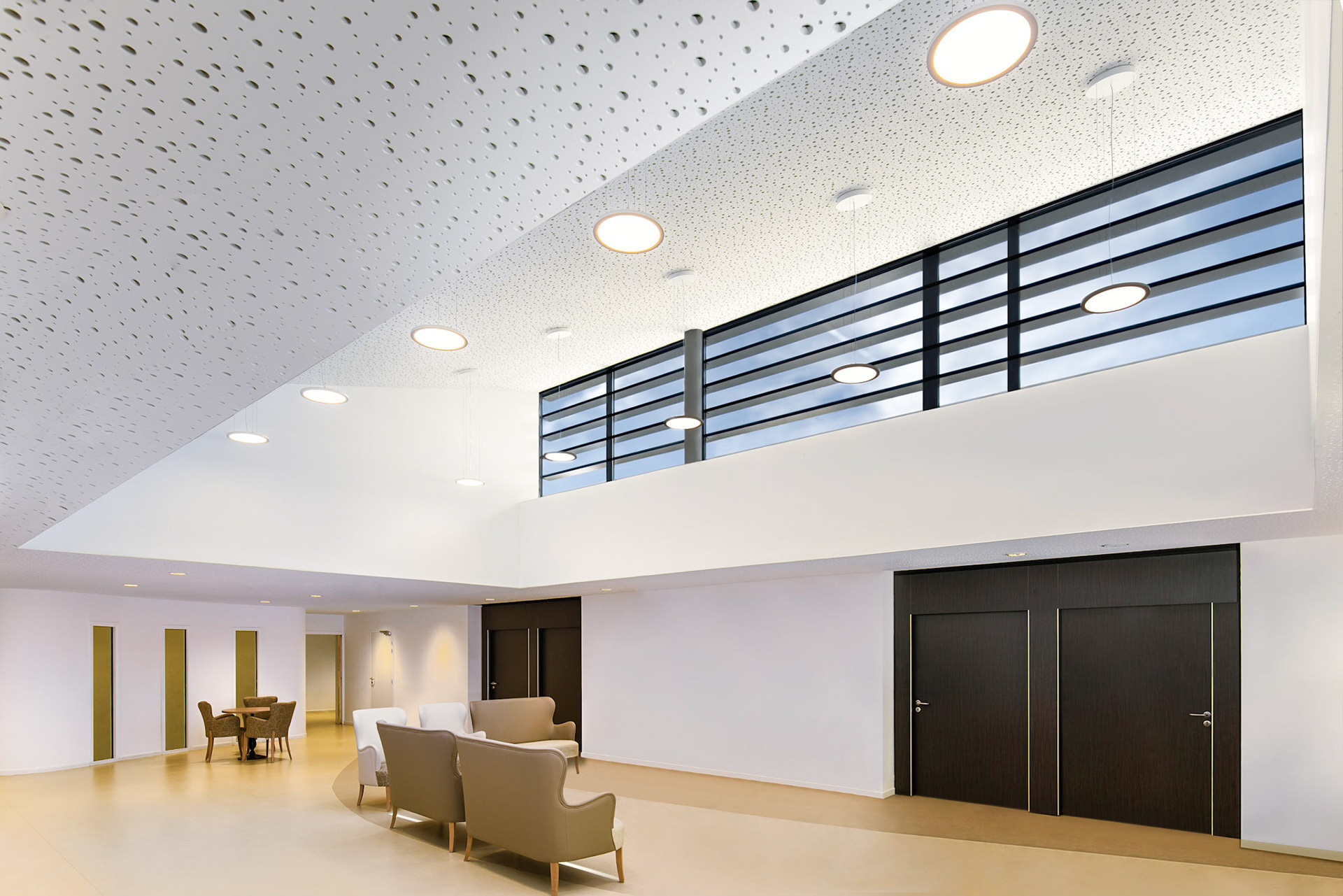 EHPAD Freyming Merlebach - Espace Architecture SA