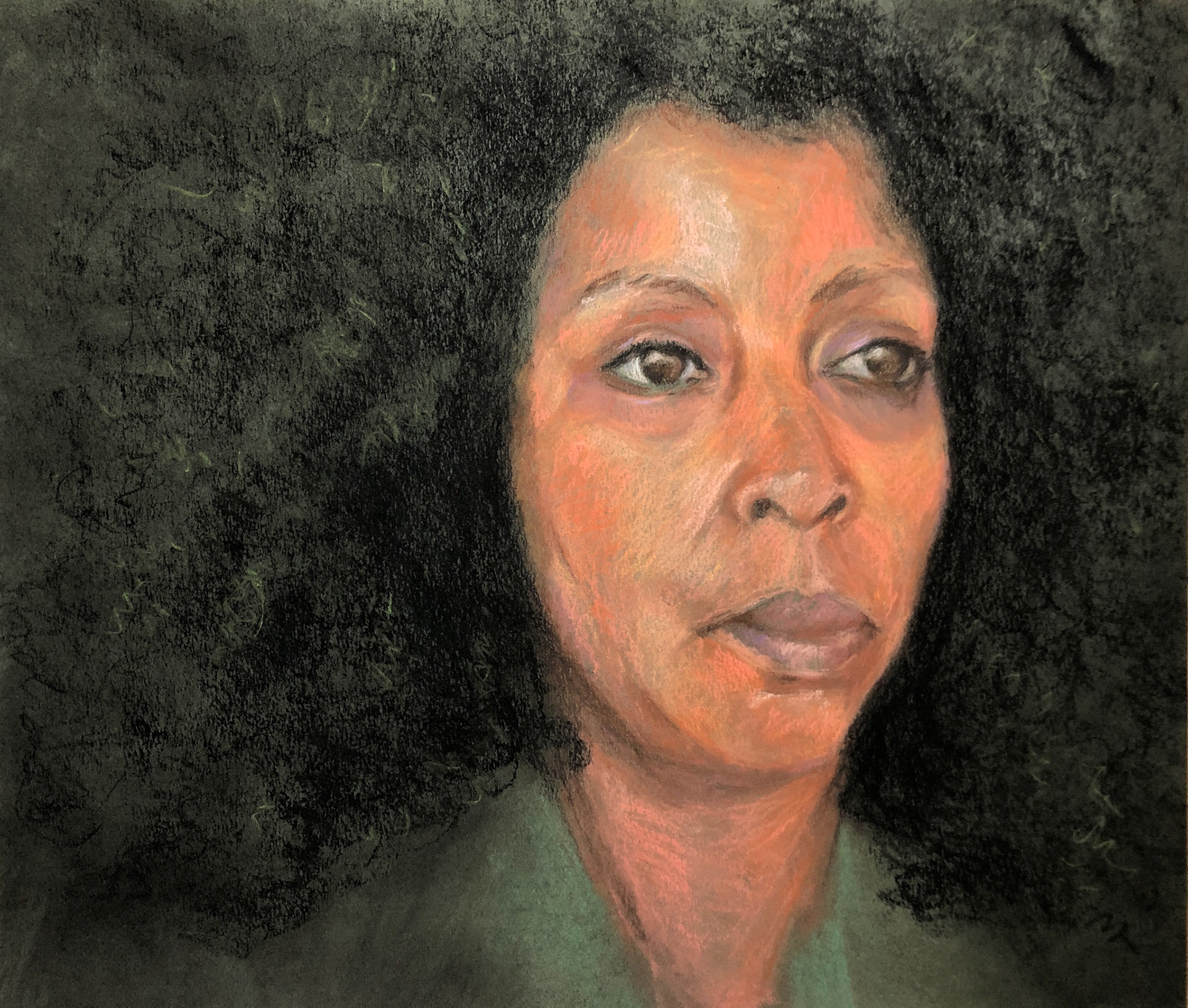 Crystal - Soft Pastels